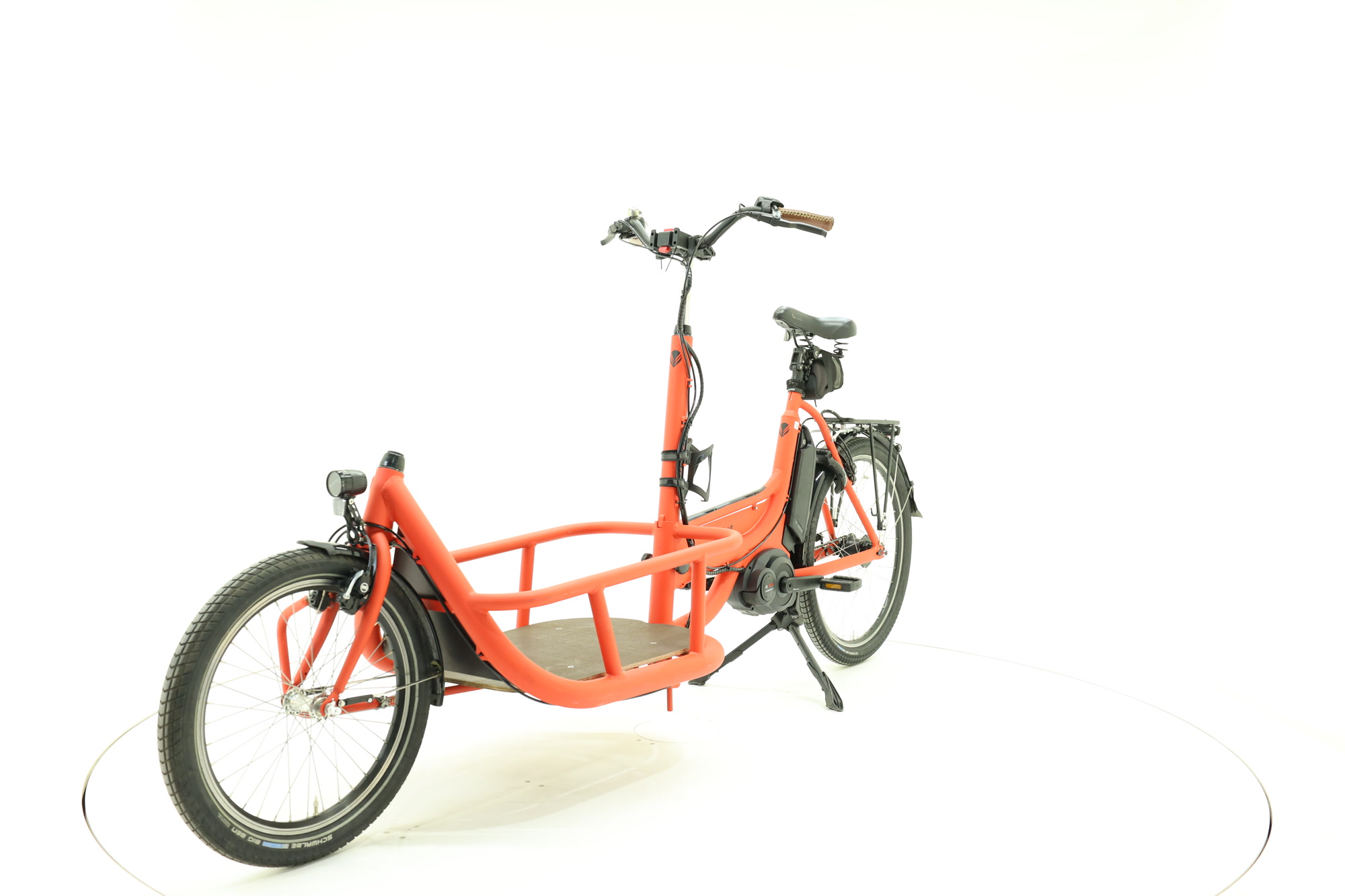 Pfau-Tec Carrier, 53 cm, 170-179 cm, 2023, 1193 km – Bild 1 von 8