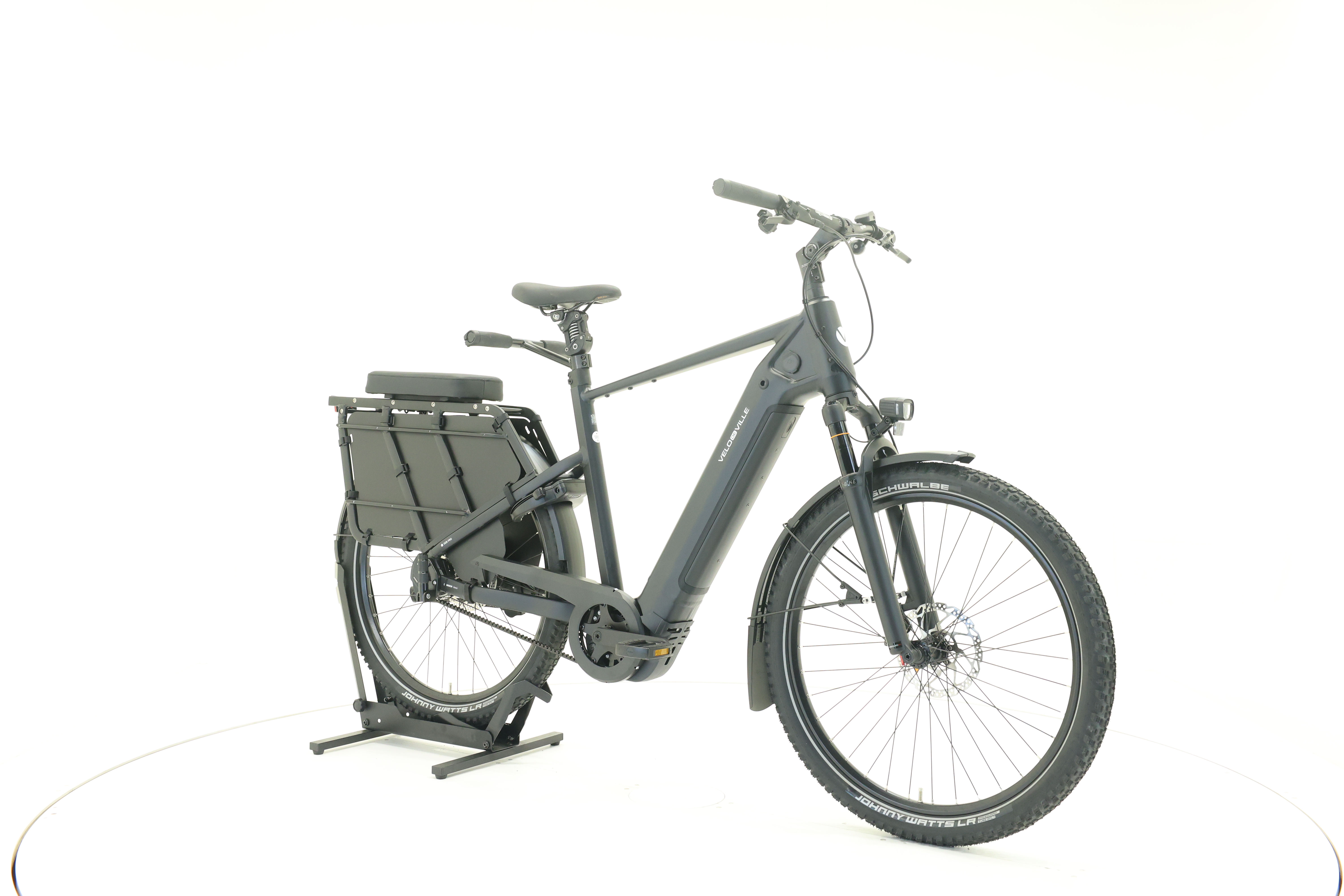 Velo de Ville SEB 990PX Pro Cargo, 58 cm, 180-189 cm, 2026, 82 km – Bild 6 von 24