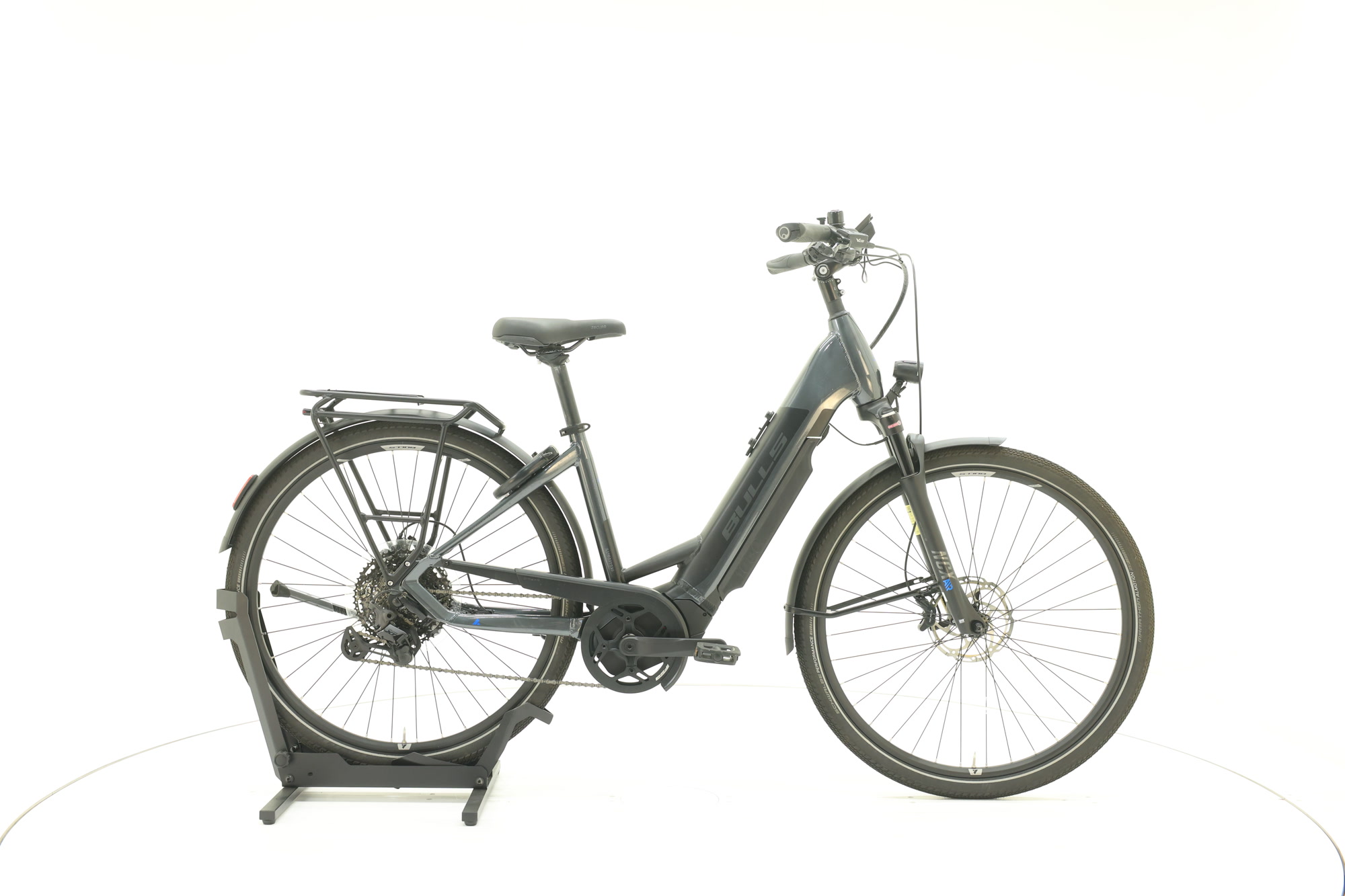 Bulls Lacuba Evo 11, 45 cm, 150-159 cm, 2023, 183 km – Bild 4 von 8
