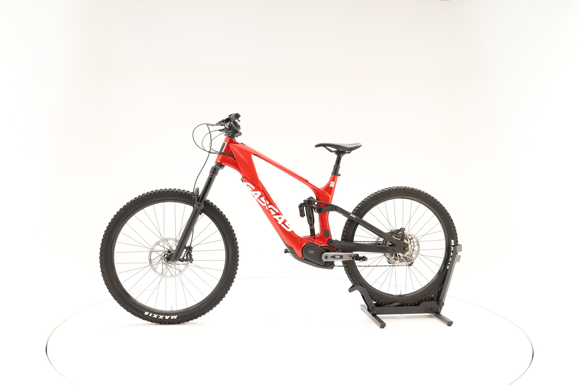 GASGAS MXC 4