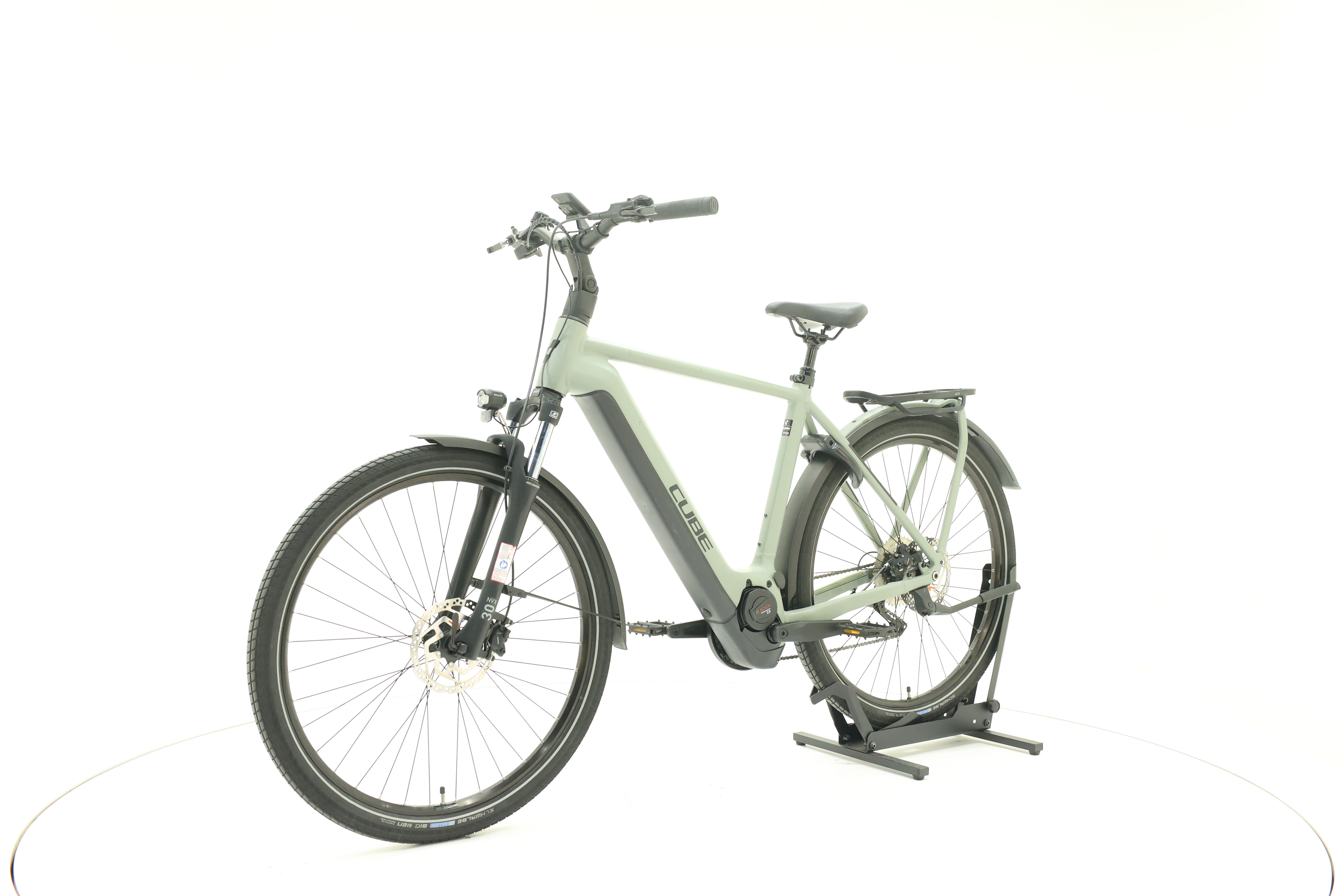 Cube Kathmandu Hybrid ONE 625, 56 cm, 180-189 cm, 2023, 2681 km – Bild 6 von 24