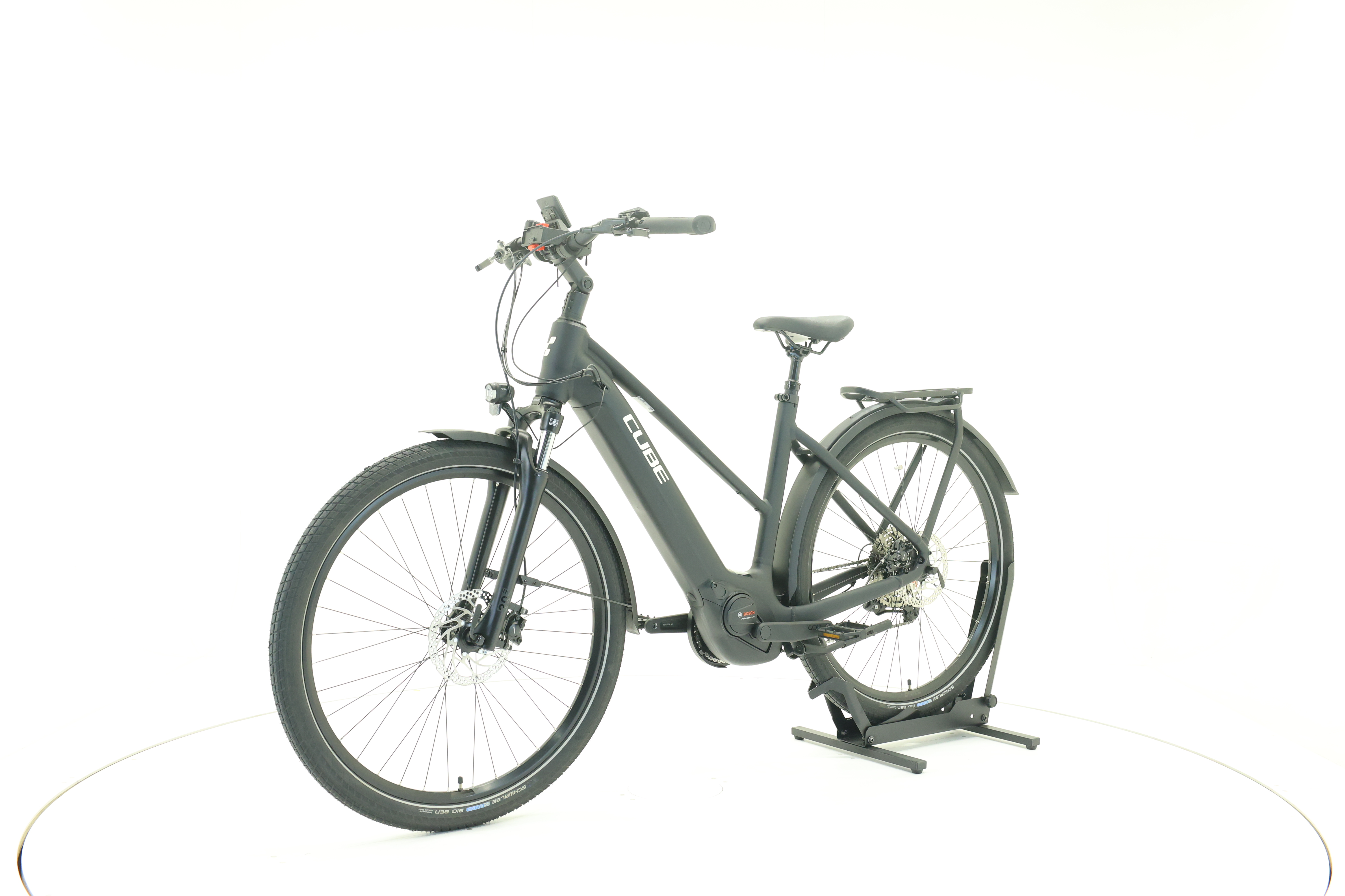 Cube Touring Hybrid Pro 625, 54 cm, 170-179 cm, 2025, 301 km – Bild 3 von 5