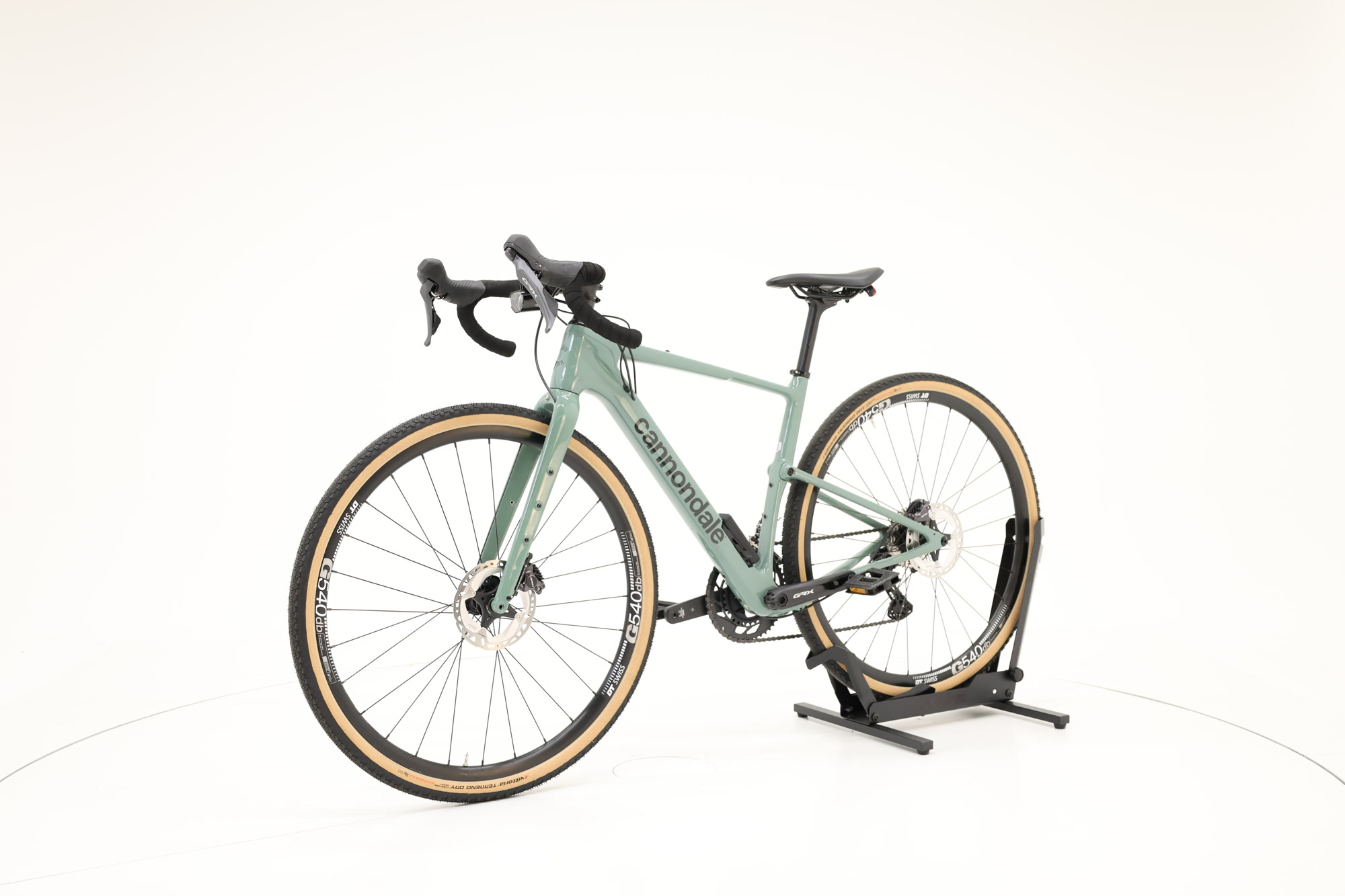 Cannondale Topstone Carbon 2 L, 46 cm, 150-159 cm, 2024, 0 km – Bild 1 von 8