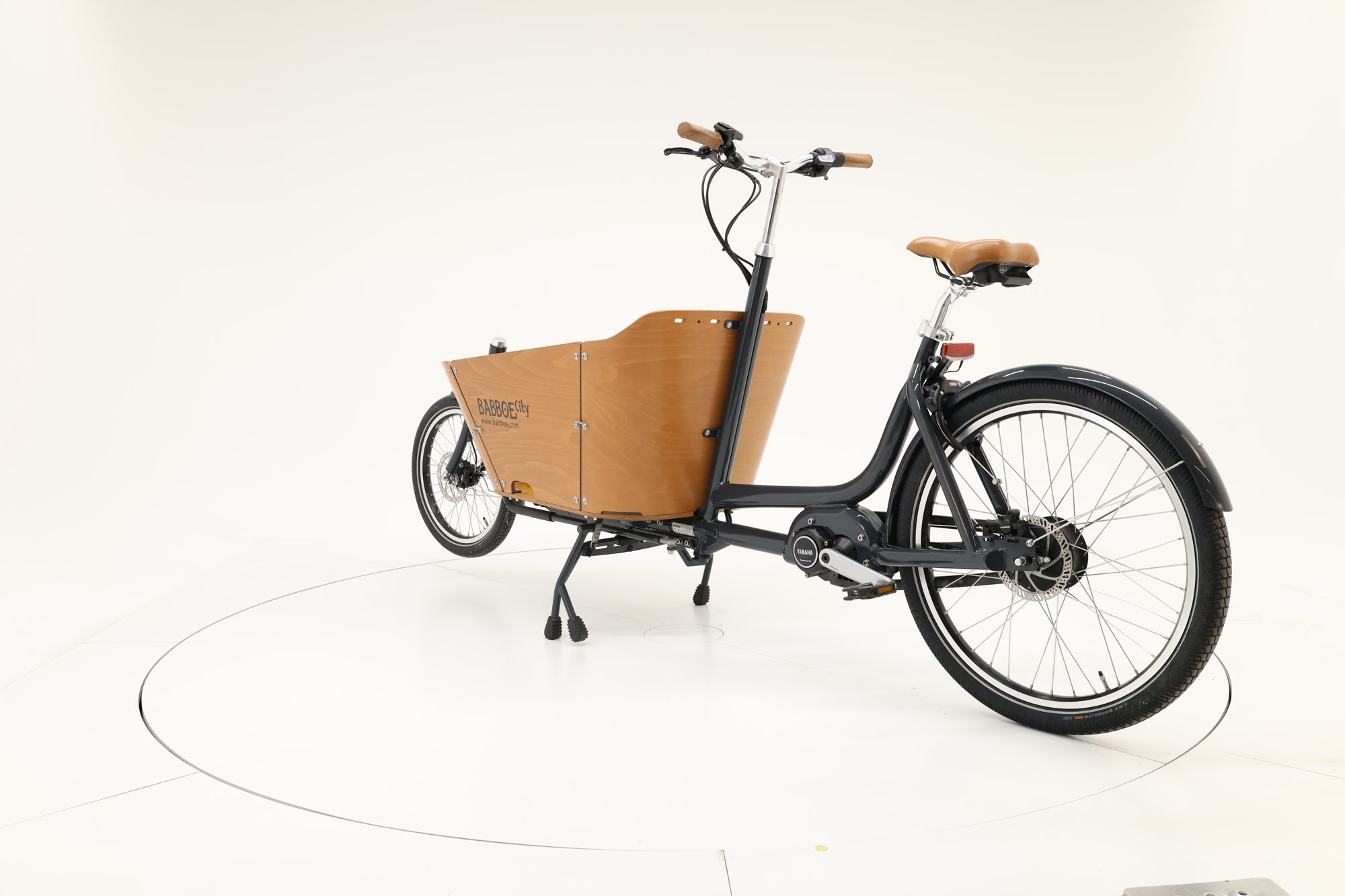 Babboe  City Mountain, 50 cm, 2023, 329 km – Bild 2 von 8