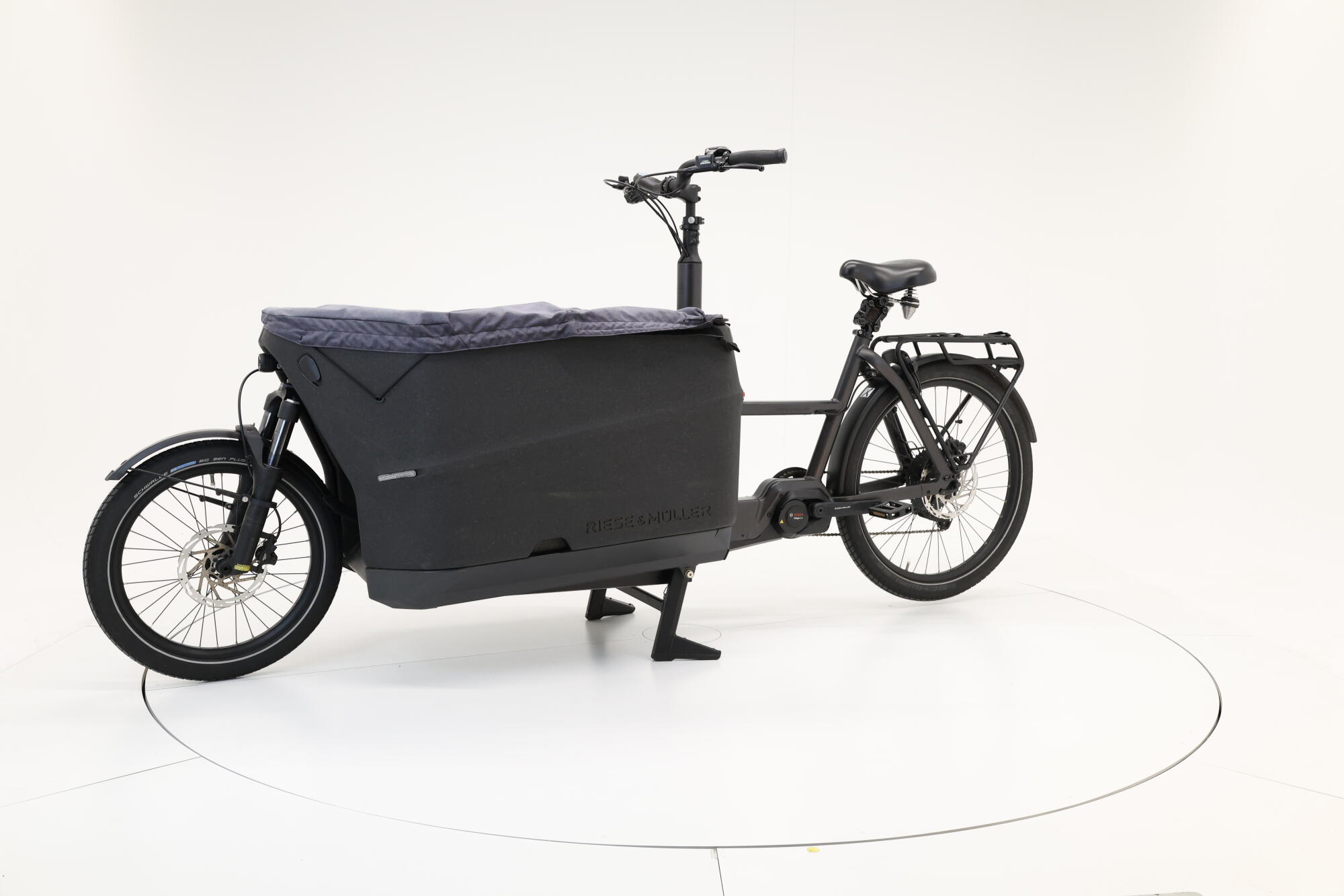Riese und Müller Packster 70 touring, M, Unisize, 2023, 3421 km – Bild 1 von 5