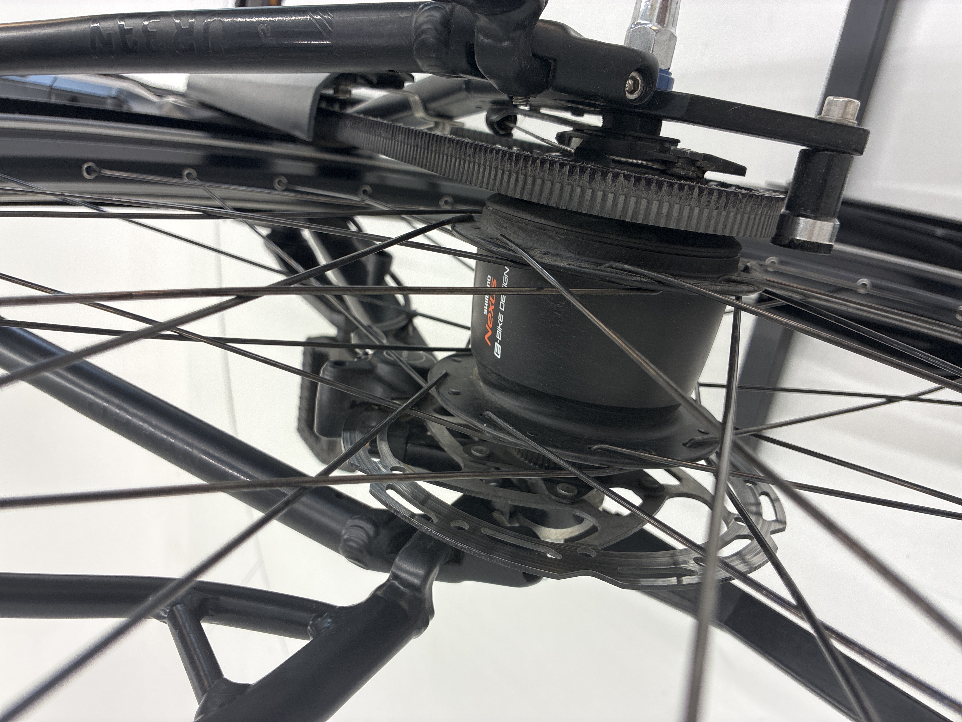 Raleigh Bristol Premium, 43 cm, 150-159 cm, 2023, 3532 km – Bild 13 von 30