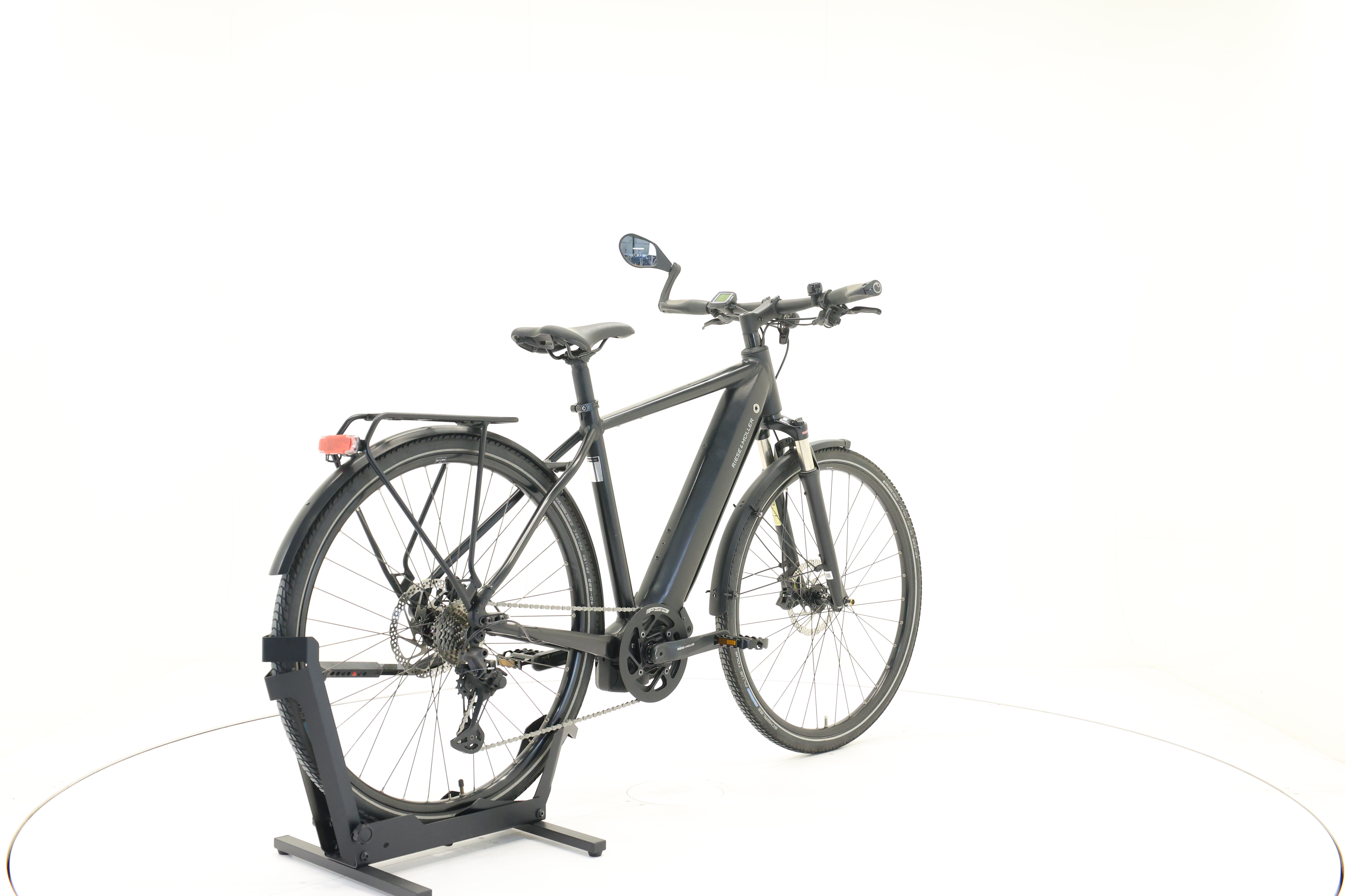 Riese und Müller Roadster, 51 cm, 170-179 cm, 2023, 14.227 km – Bild 24 von 27