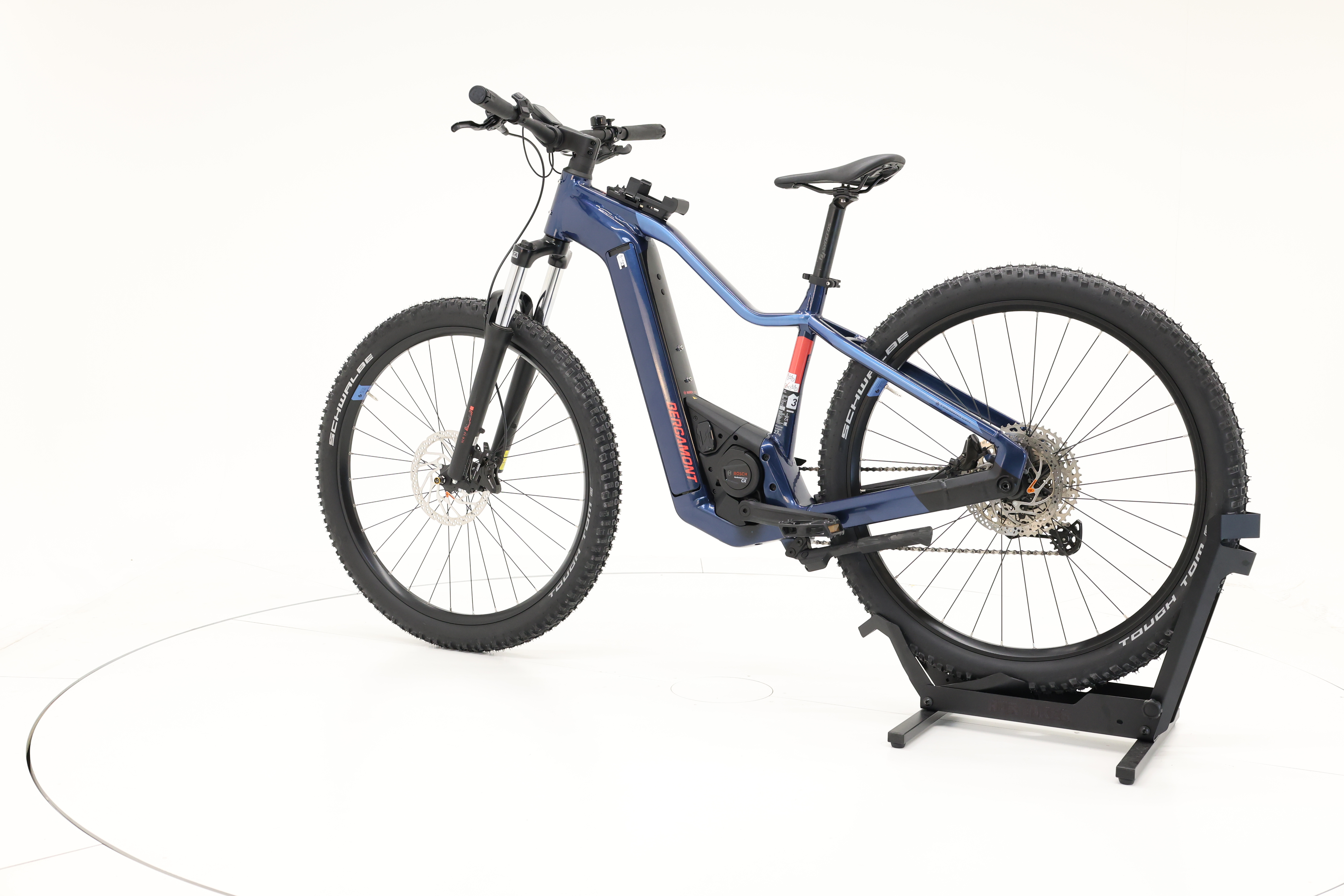 Bergamont E-Revox Premium Sport