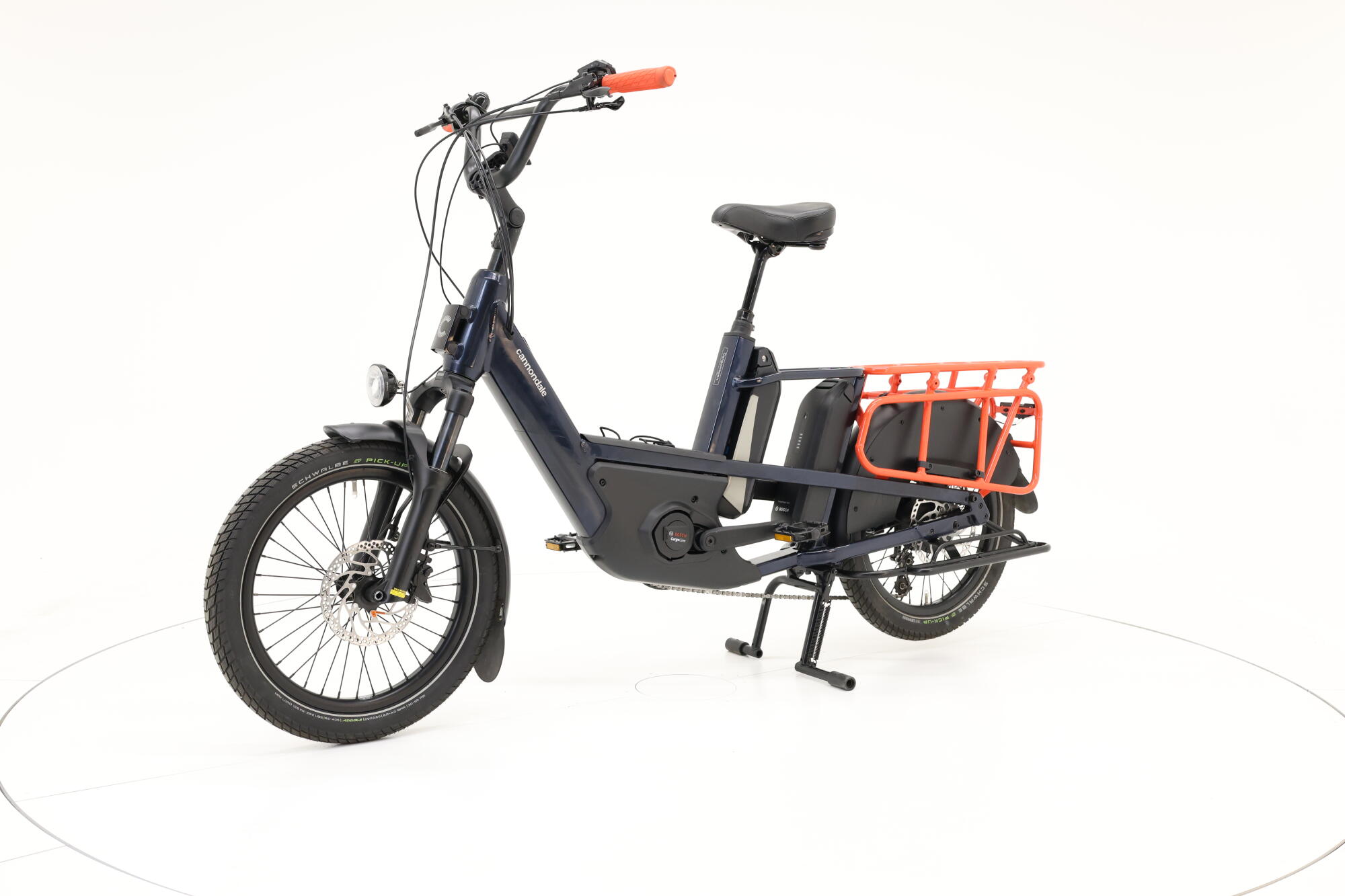 Cannondale Cargowagon, M, 2024, 206 km – Bild 8 von 8