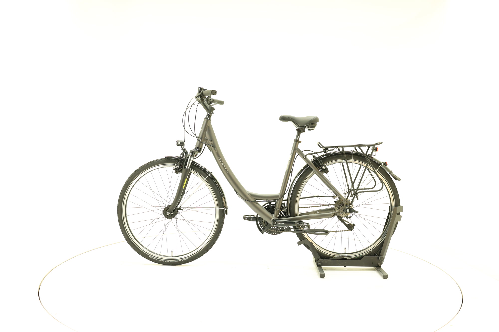 Bicycles EXT 700+, 55 cm, 170-179 cm, 2025, 0 km – Bild 5 von 8