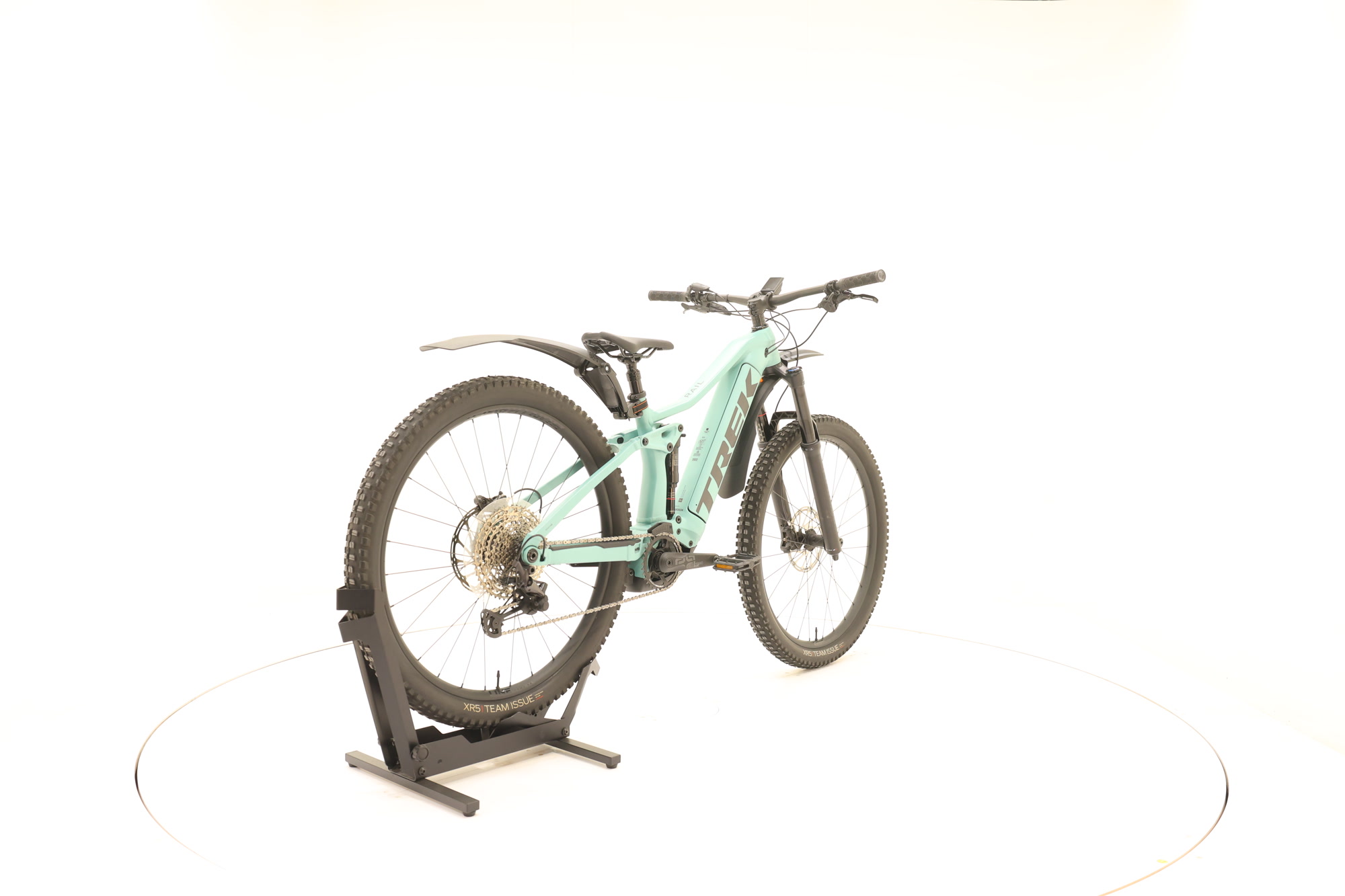 Trek Rail 7, 41 cm, 160-169 cm, 2024, 315 km – Bild 5 von 14