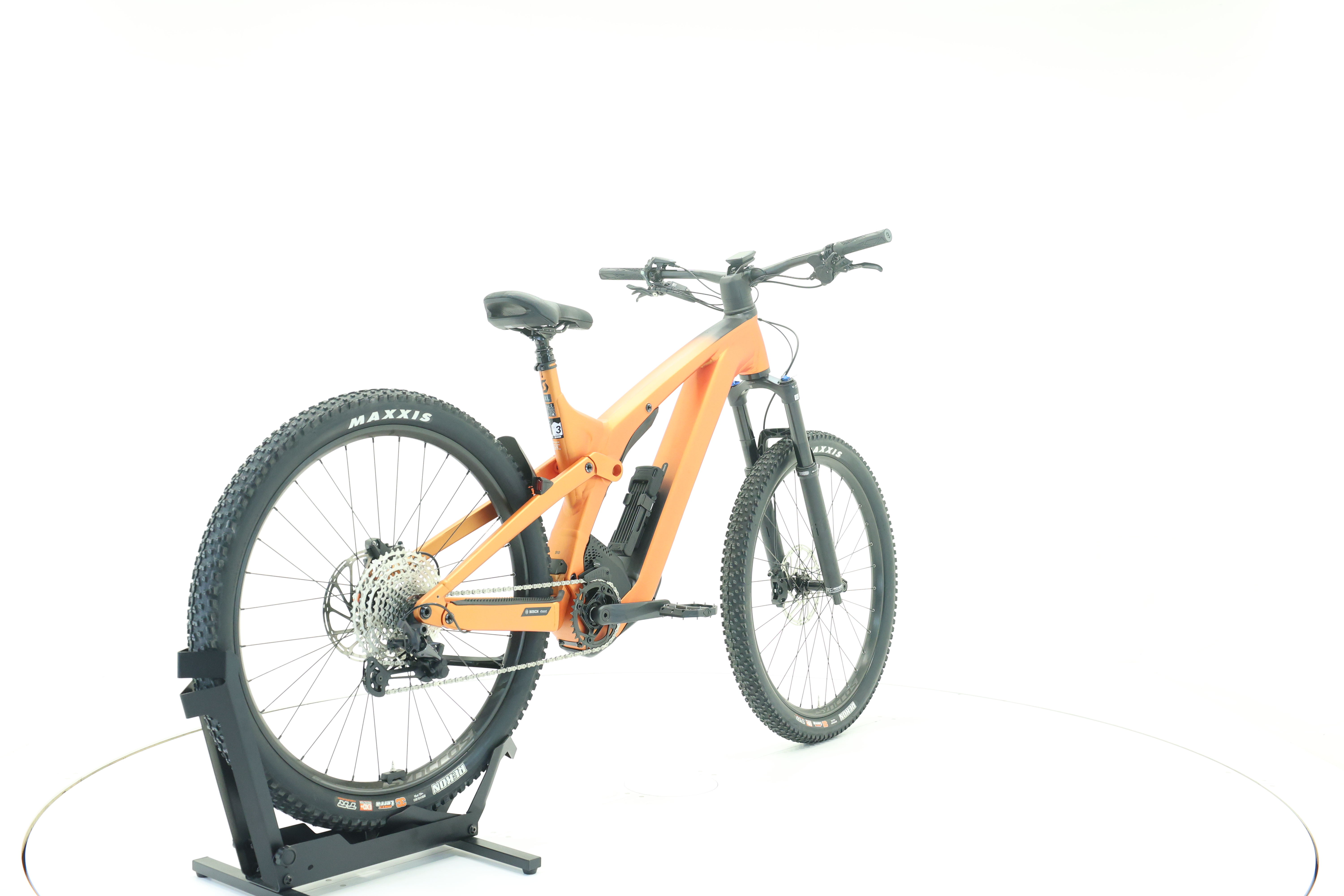 Scott Strike e-Ride 910