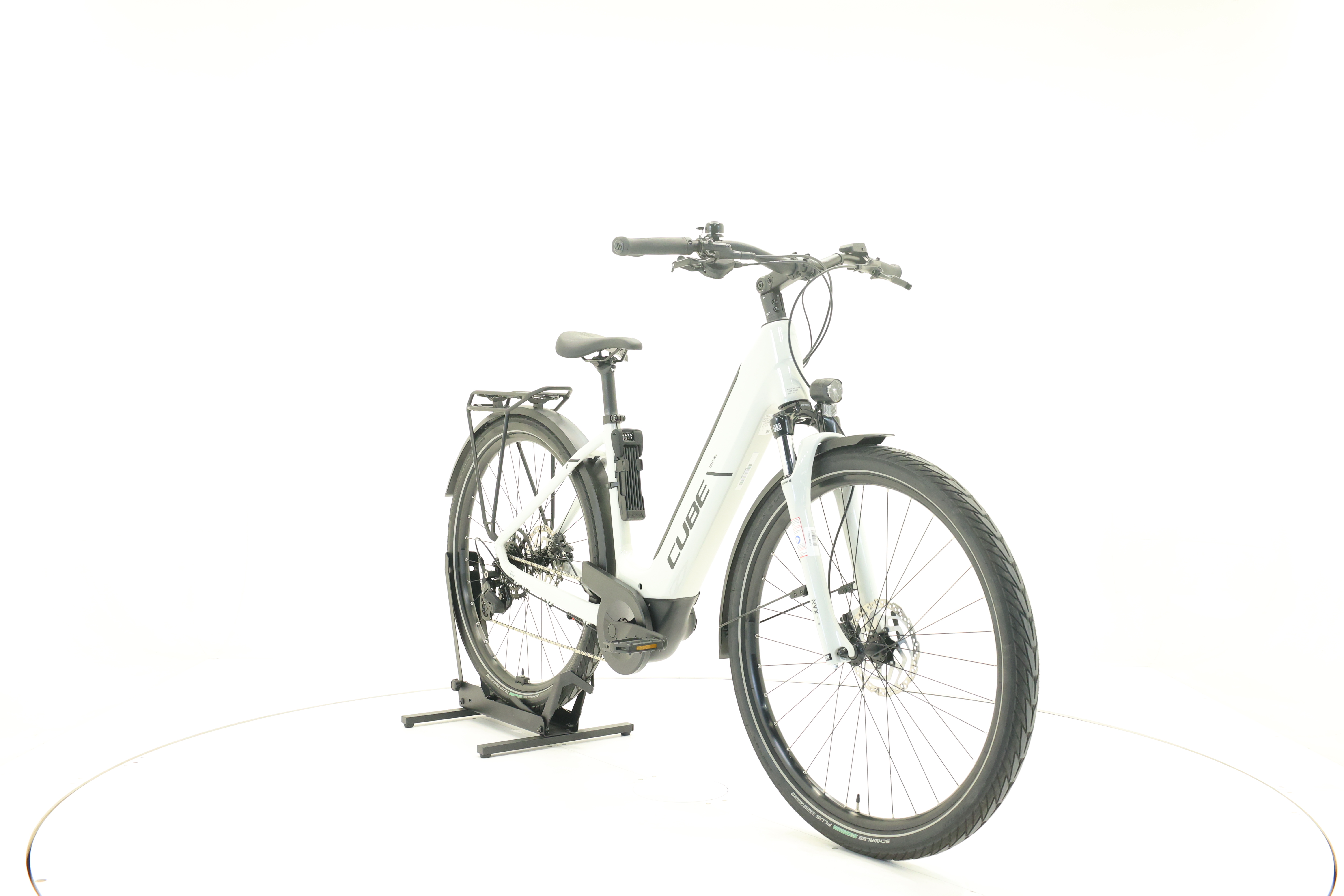 Cube Touring Hybrid ONE 625, S, 160-169 cm, 2025, 90 km – Bild 4 von 5
