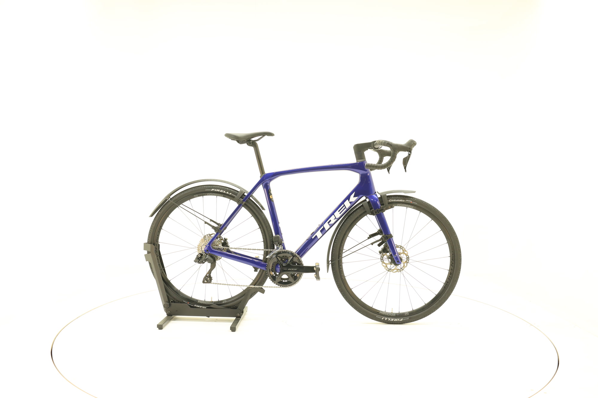 Trek Domane SL 6 GEN 4 2023, 58 cm, 180-189 cm, 2024, 0 km – Bild 1 von 8