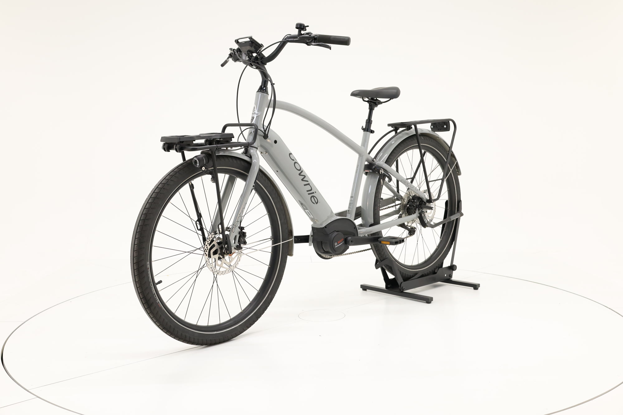 Electra Bicycle Electra Townie Path Go 10D  Eq Step-Over M Nardo Grey