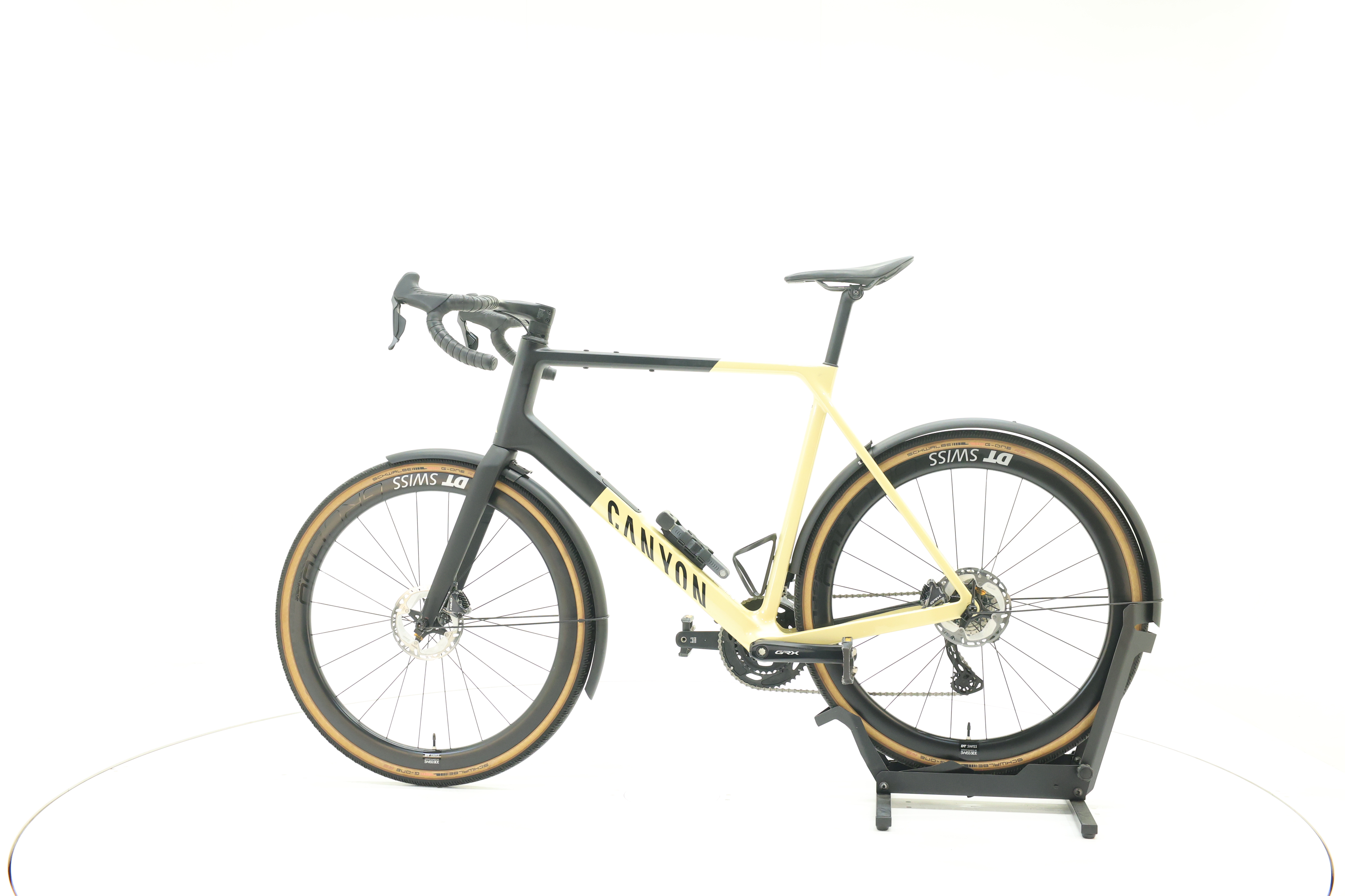 Canyon Grail CF SLX 8 Di2, S6 (XXL), 190-199 cm, 2024, 0 km – Bild 11 von 24