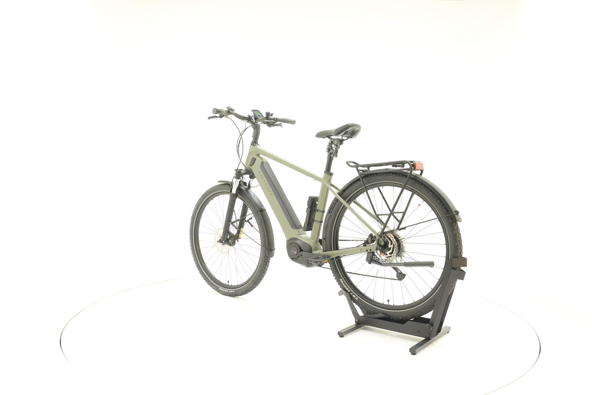 Kalkhoff Entrice 5, 48 cm, 160-169 cm, 2024, 1101 km – Bild 8 von 8