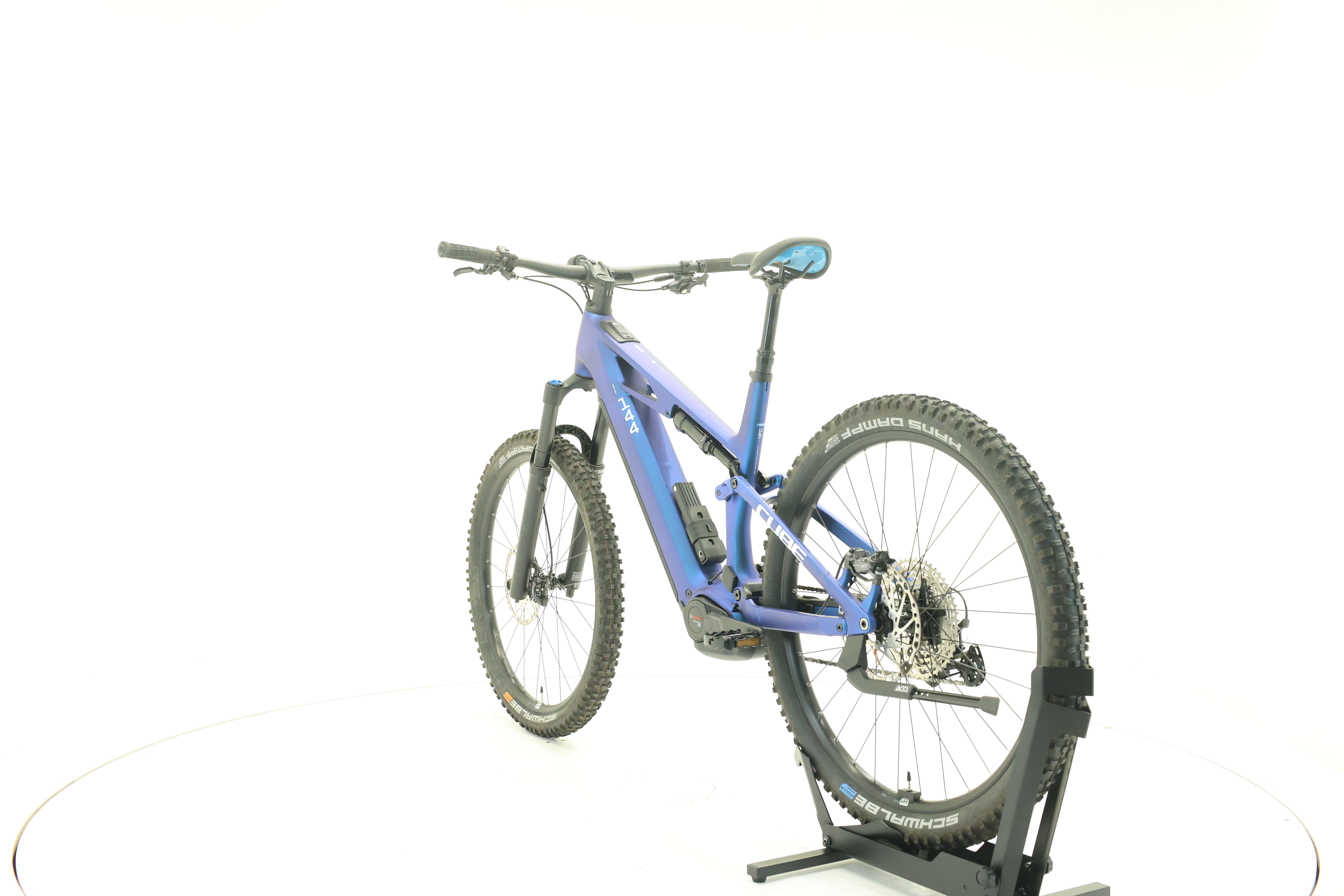 Cube Stereo Hybrid ONE44 HPC SLX 800, XL, 190-199 cm, 2025, 325 km – Bild 5 von 24