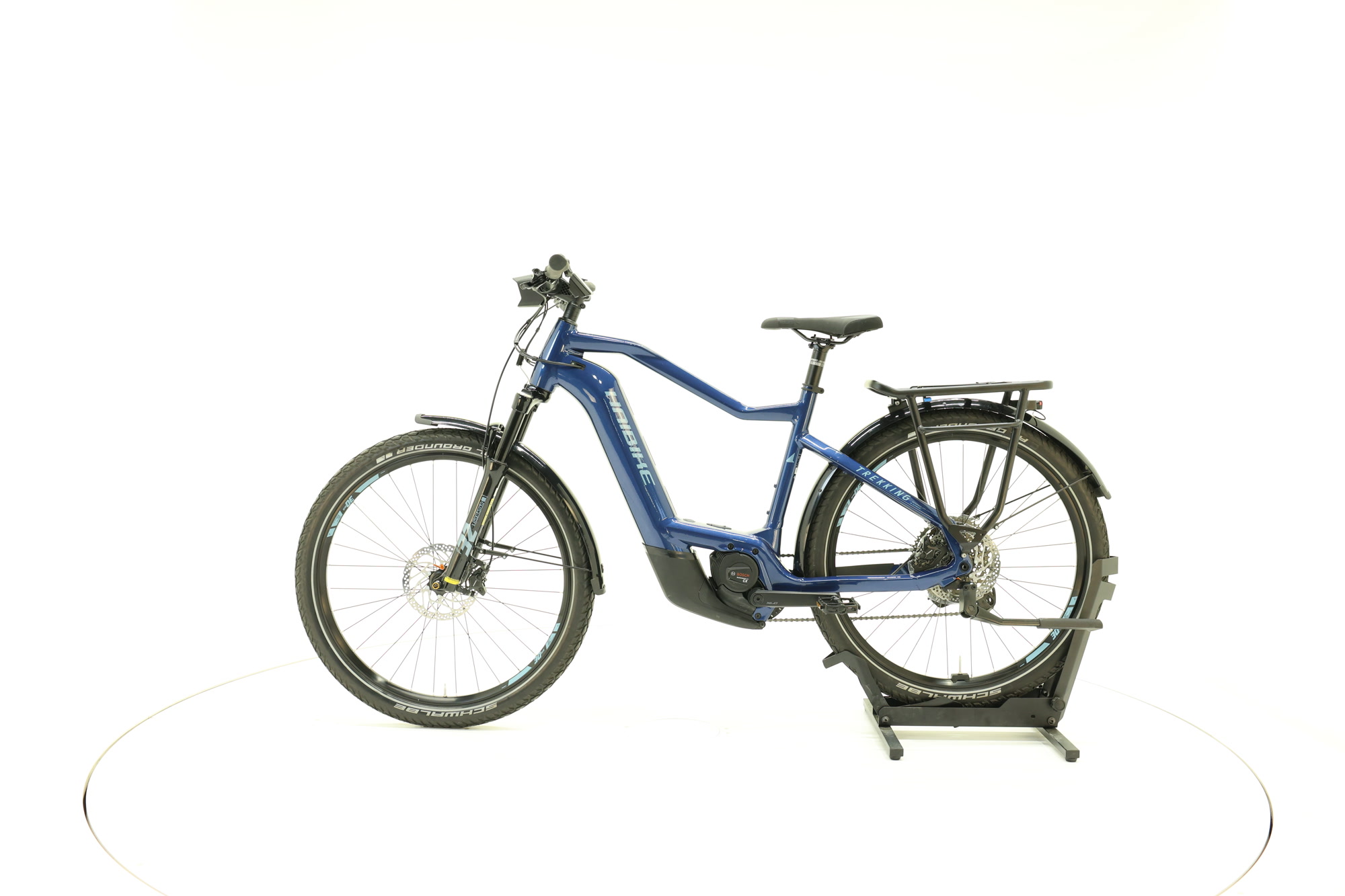 Haibike Trekking 8