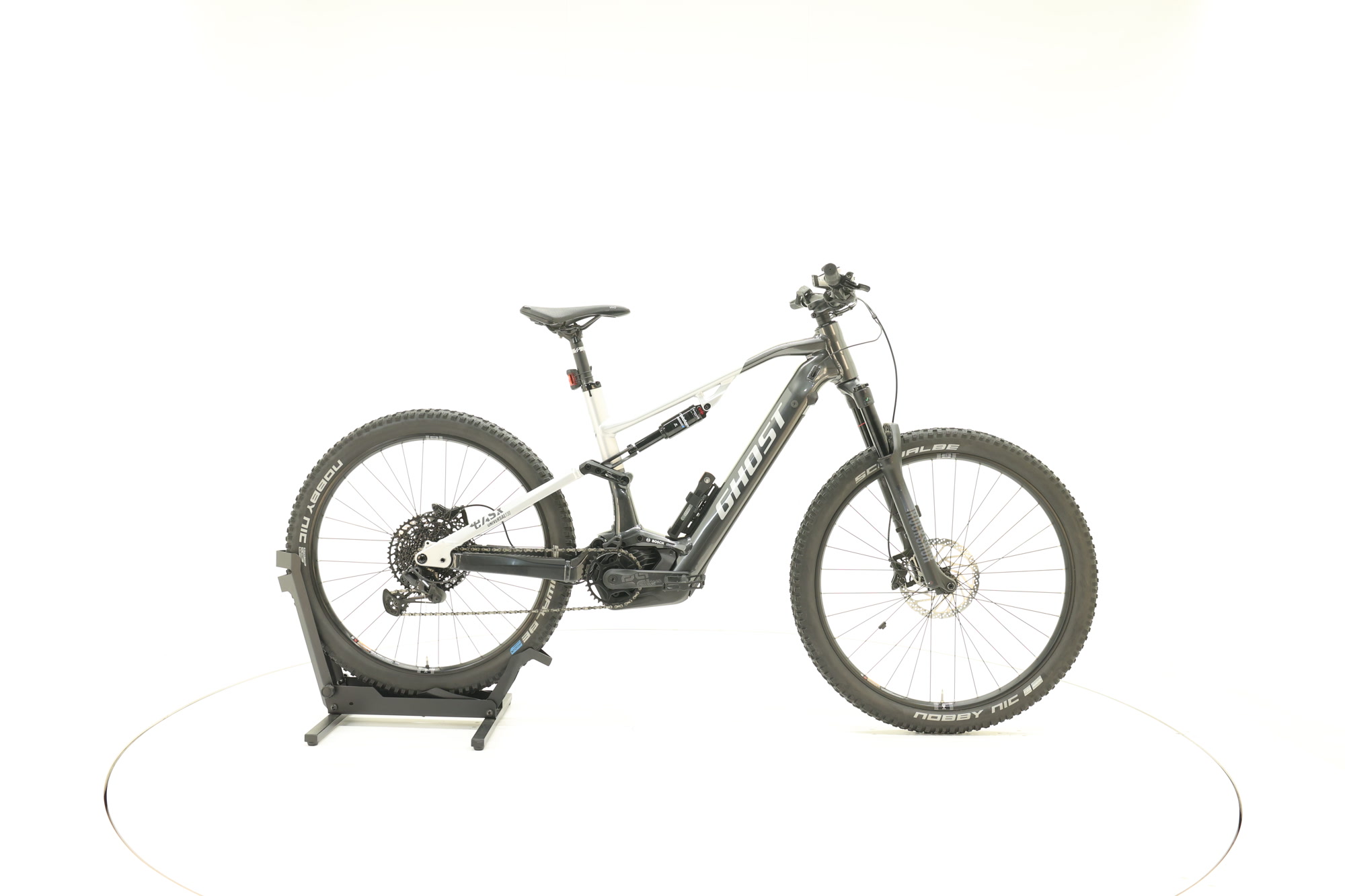 Ghost E-ASX 130 Universal, 47 cm, 170-179 cm, 2024, 1644 km – Bild 1 von 5