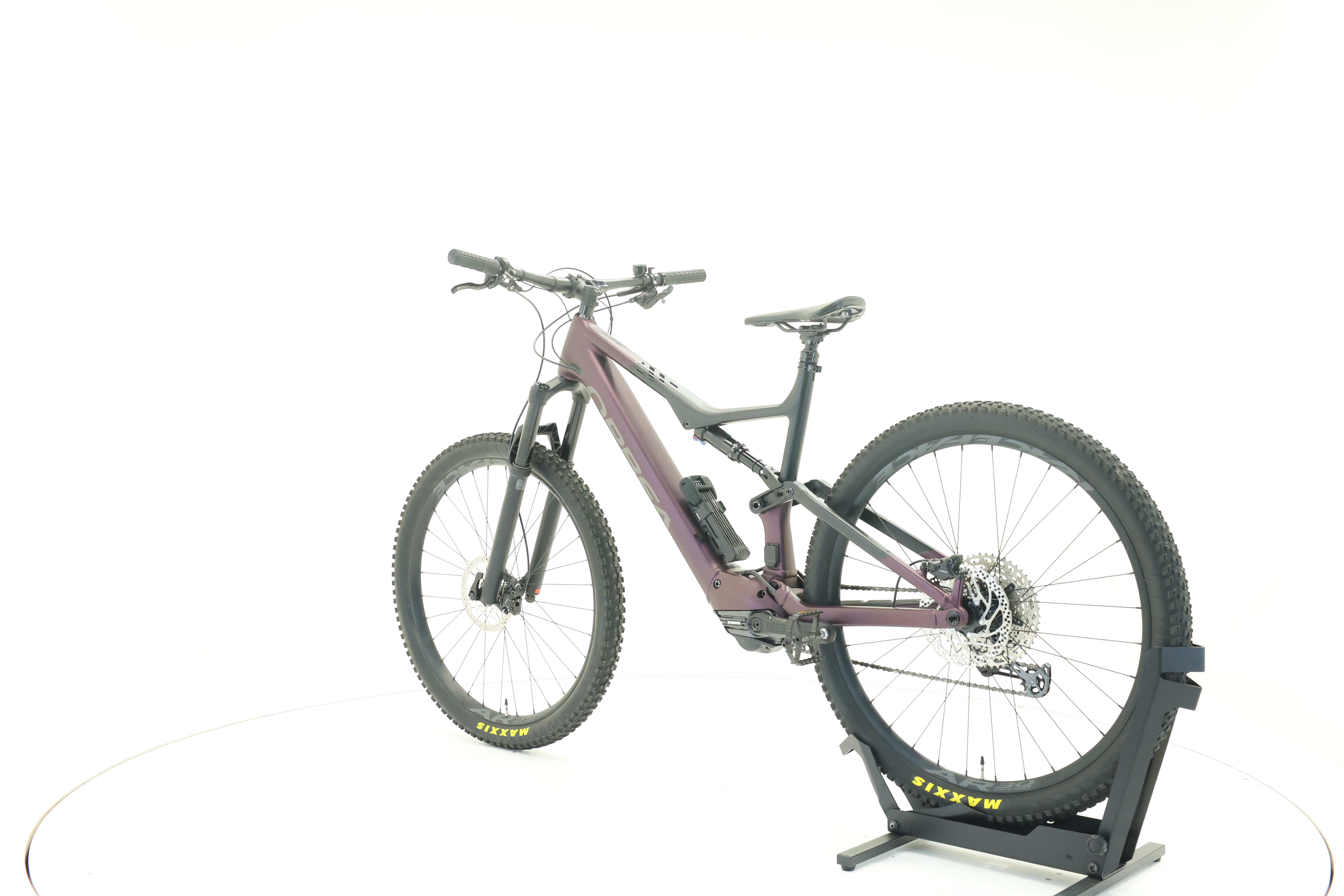 Orbea Rise H30, 50 cm, 180-189 cm, 2024, 533 km – Bild 5 von 5