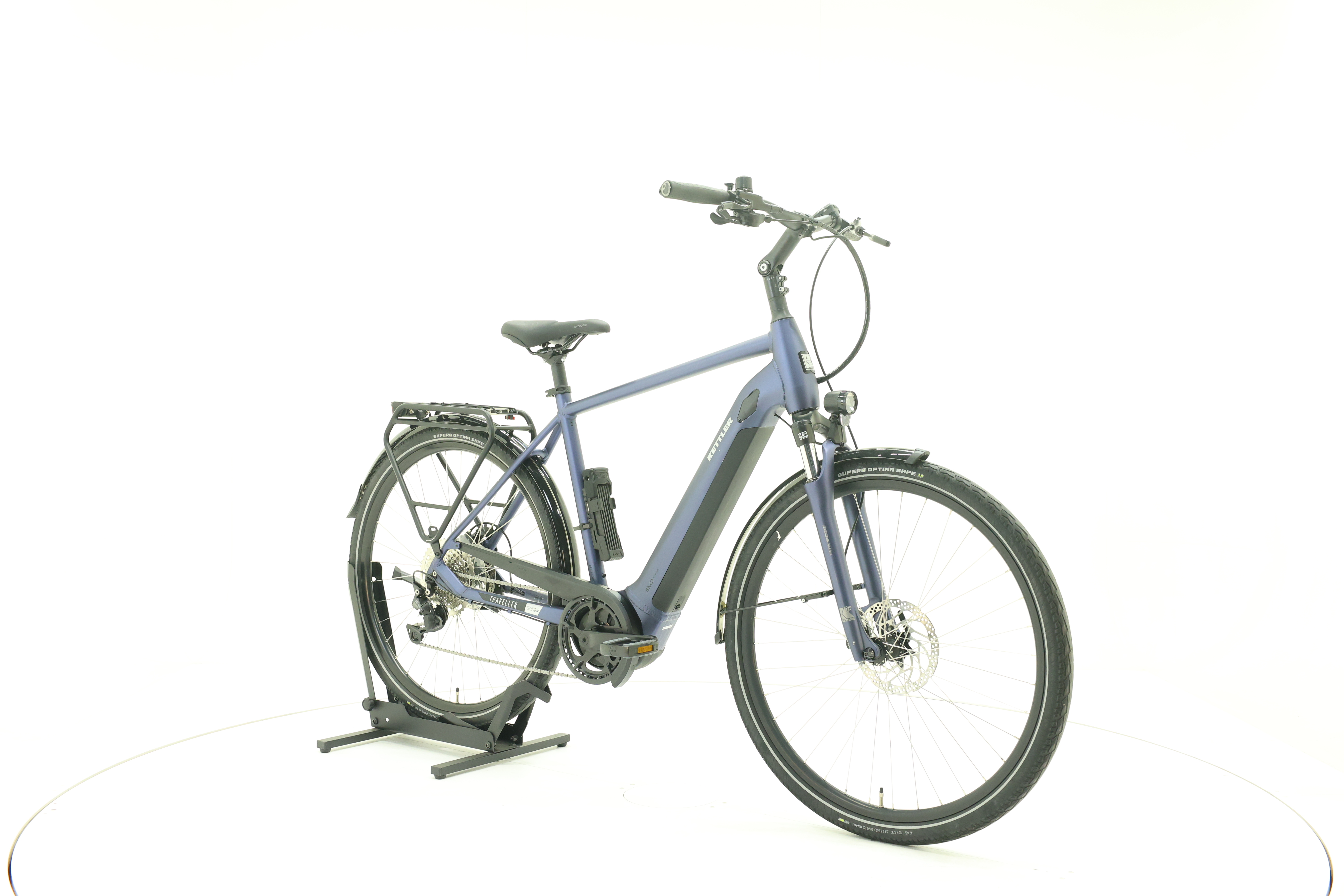Kettler Alu-Rad TRAVELLER E-Gold 10 Plus