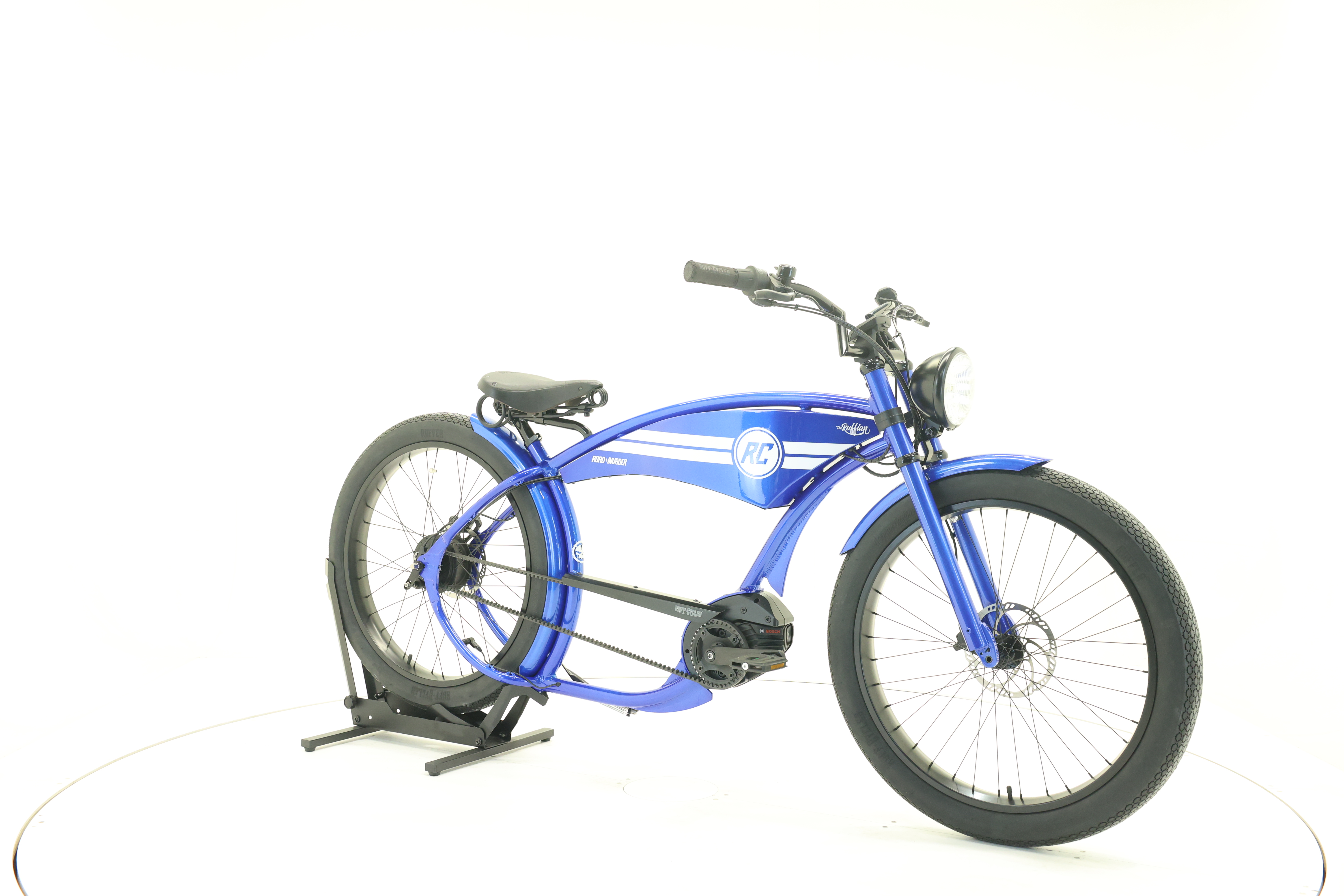 Ruff Cycles Ruffian ROAD INVADER