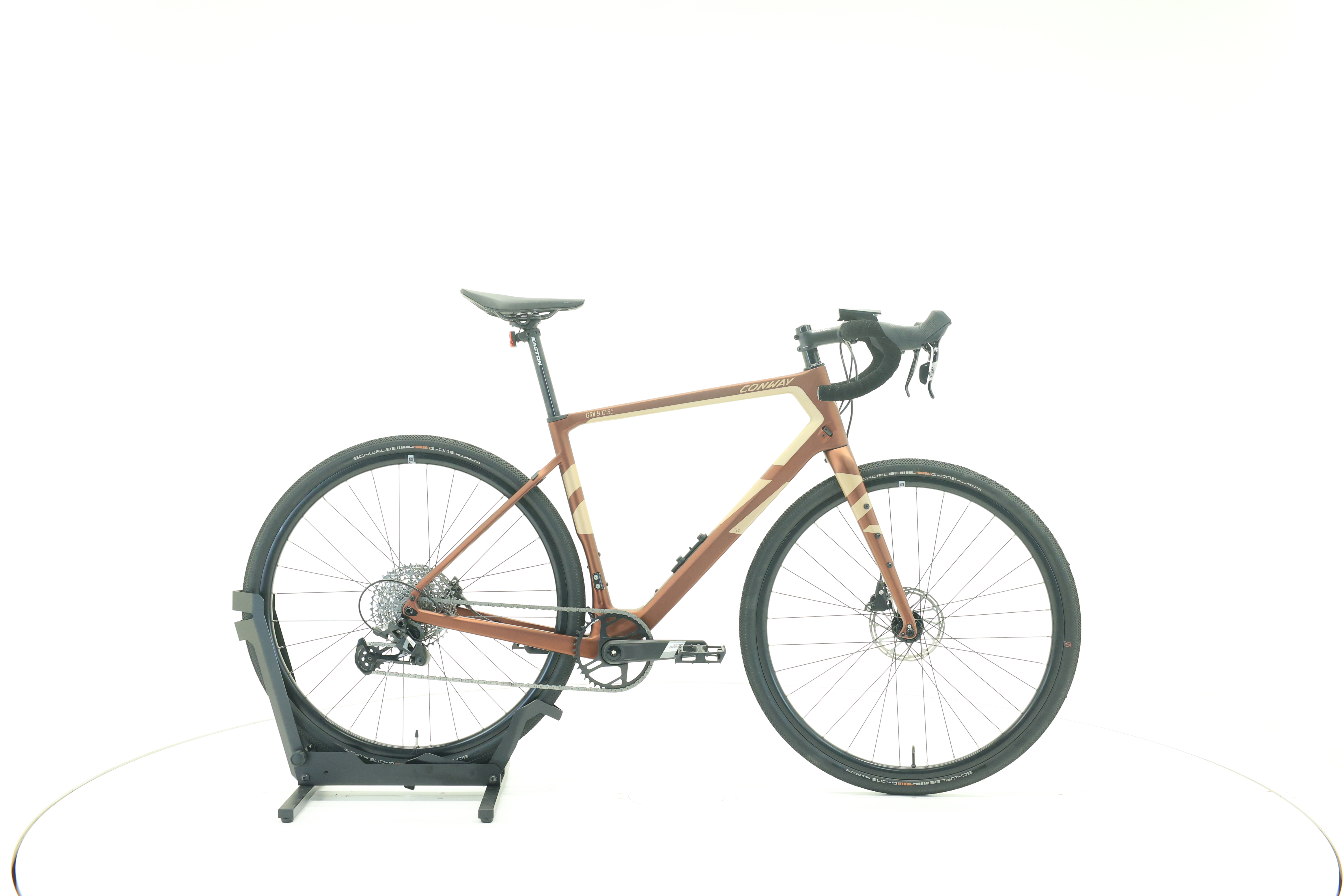 Conway GRV 9.0 SE, 49 cm, 160-169 cm, 2025, 0 km – Bild 1 von 24