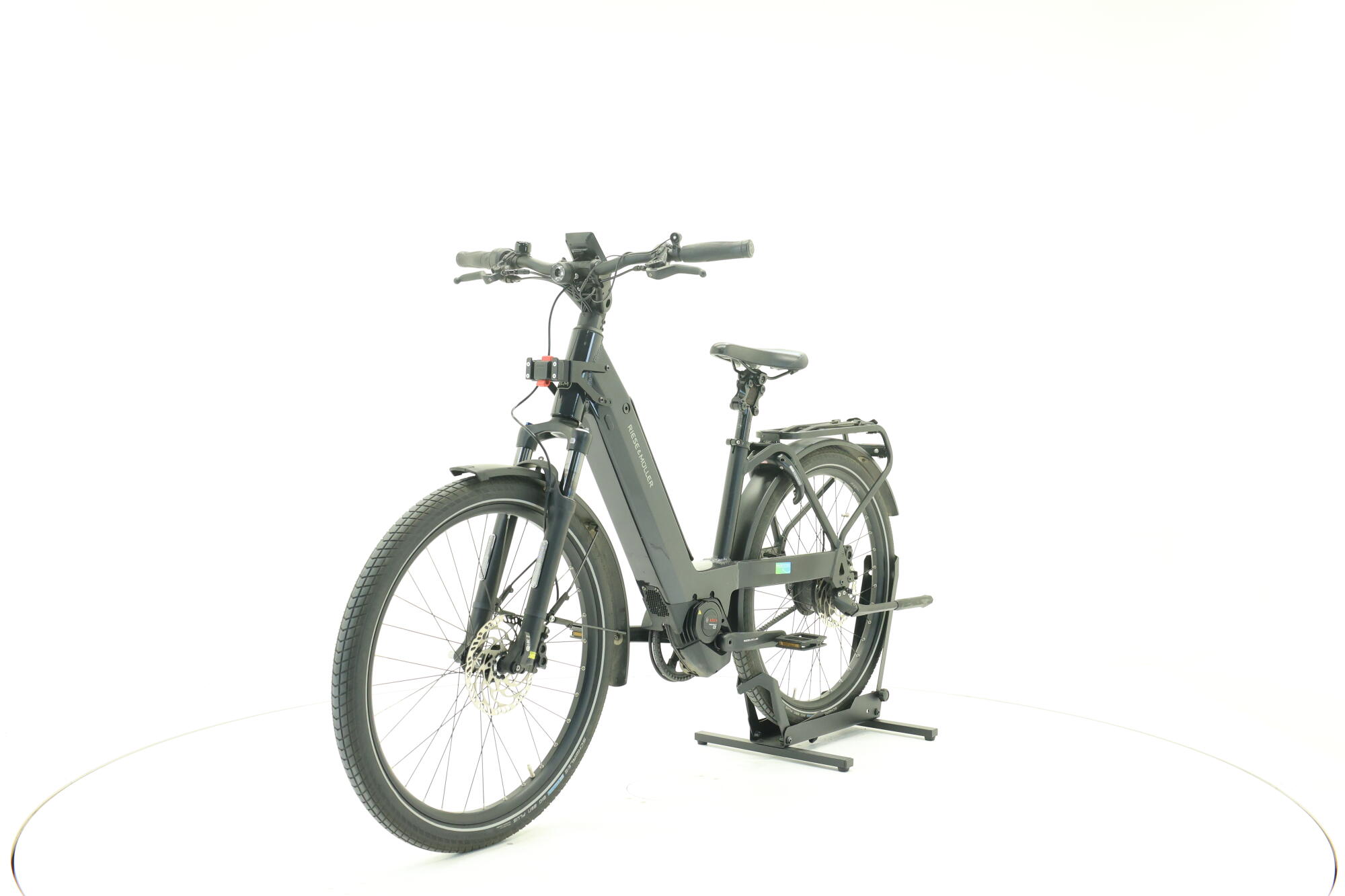 Riese und Müller Nevo GT Vario, 43 cm, 150-159 cm, 2023, 6255 km – Bild 3 von 8