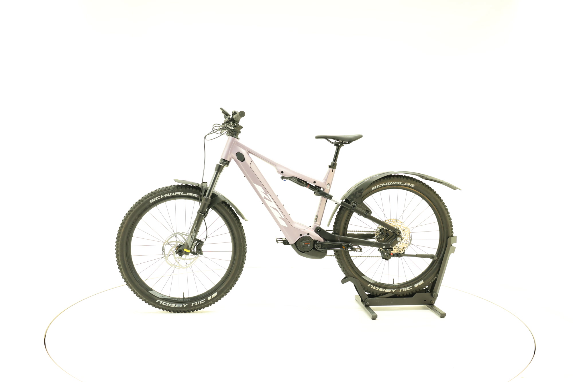 KTM Macina Lycan Glorius, L, 180-189 cm, 2024, 252 km – Bild 8 von 8