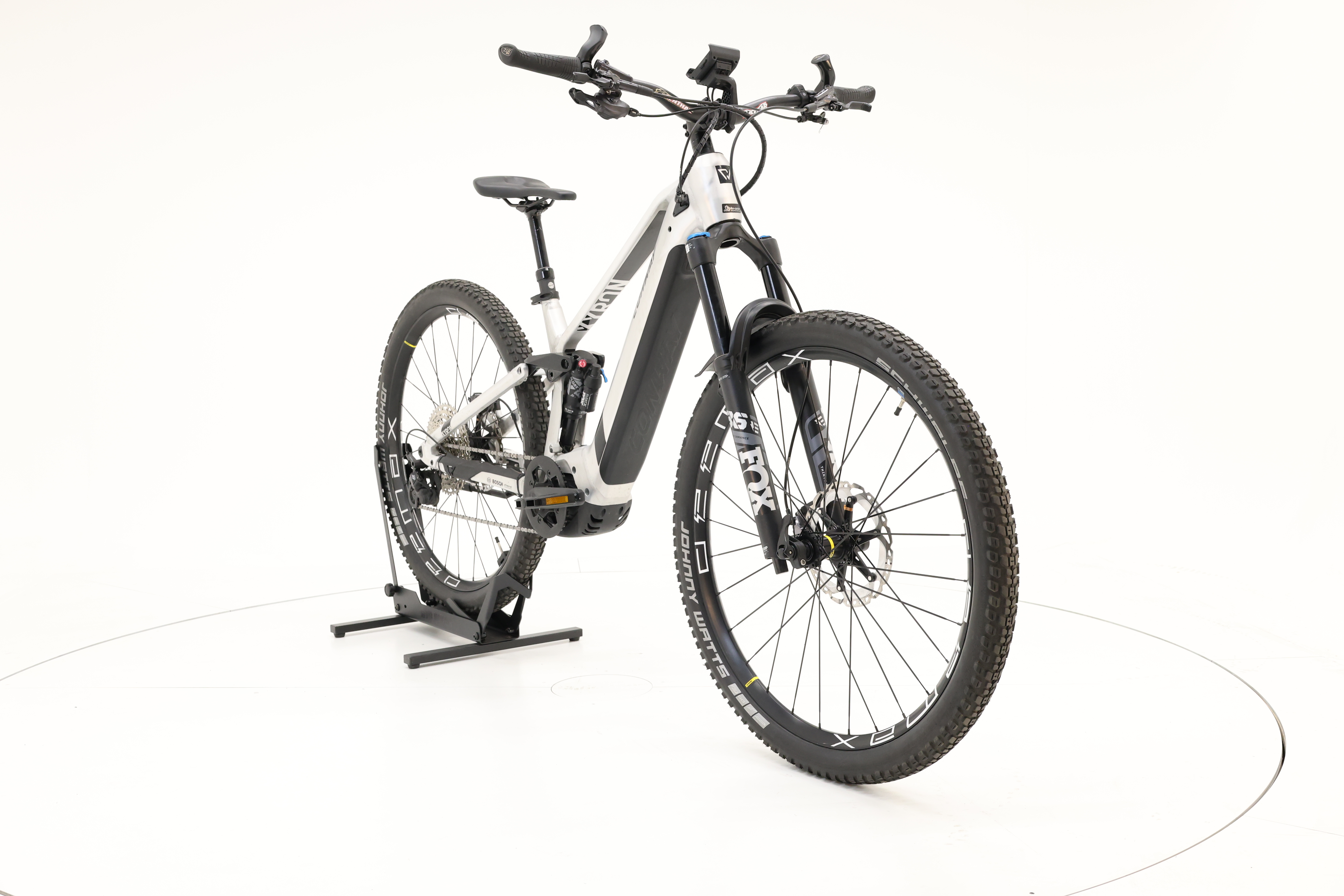 Conway XYRON S5.9, S, 160-169 cm, 2024, 2043 km – Bild 3 von 5