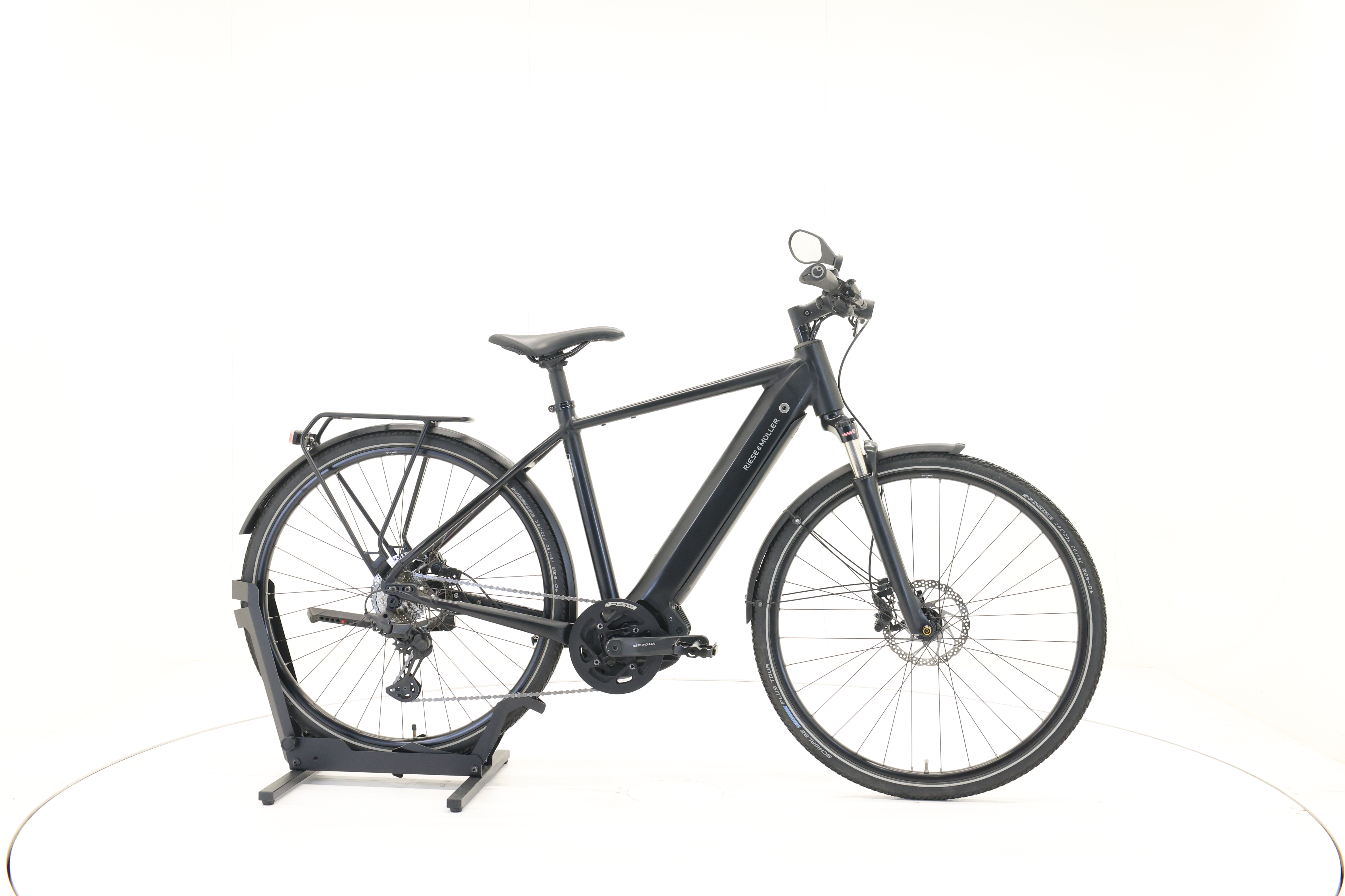 Riese und Müller Roadster, 51 cm, 170-179 cm, 2023, 14.227 km – Bild 6 von 27