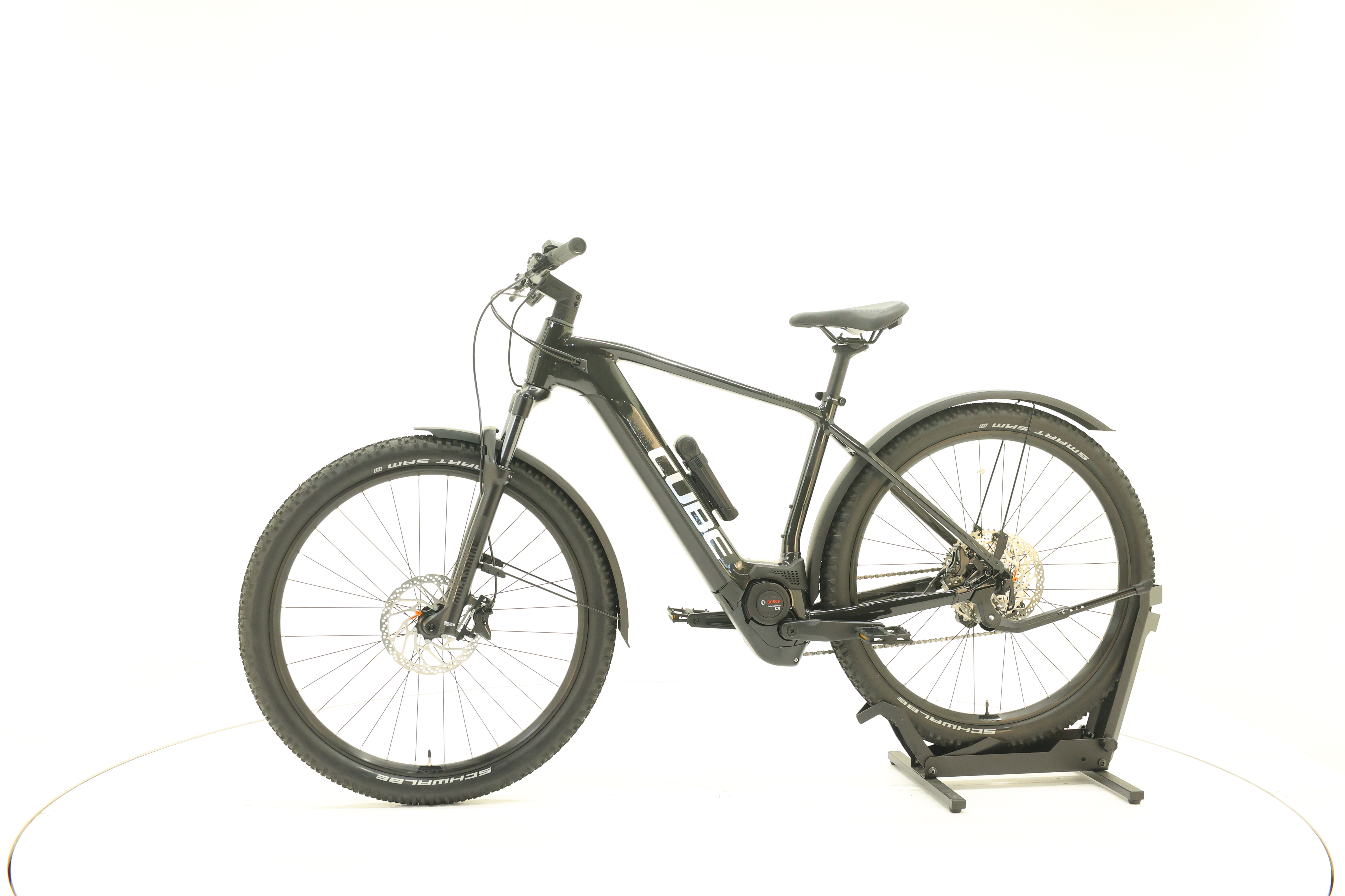 Cube Reaction Hybrid Prace 625, XL, 160-169 cm, 2023, 126 km – Bild 22 von 24
