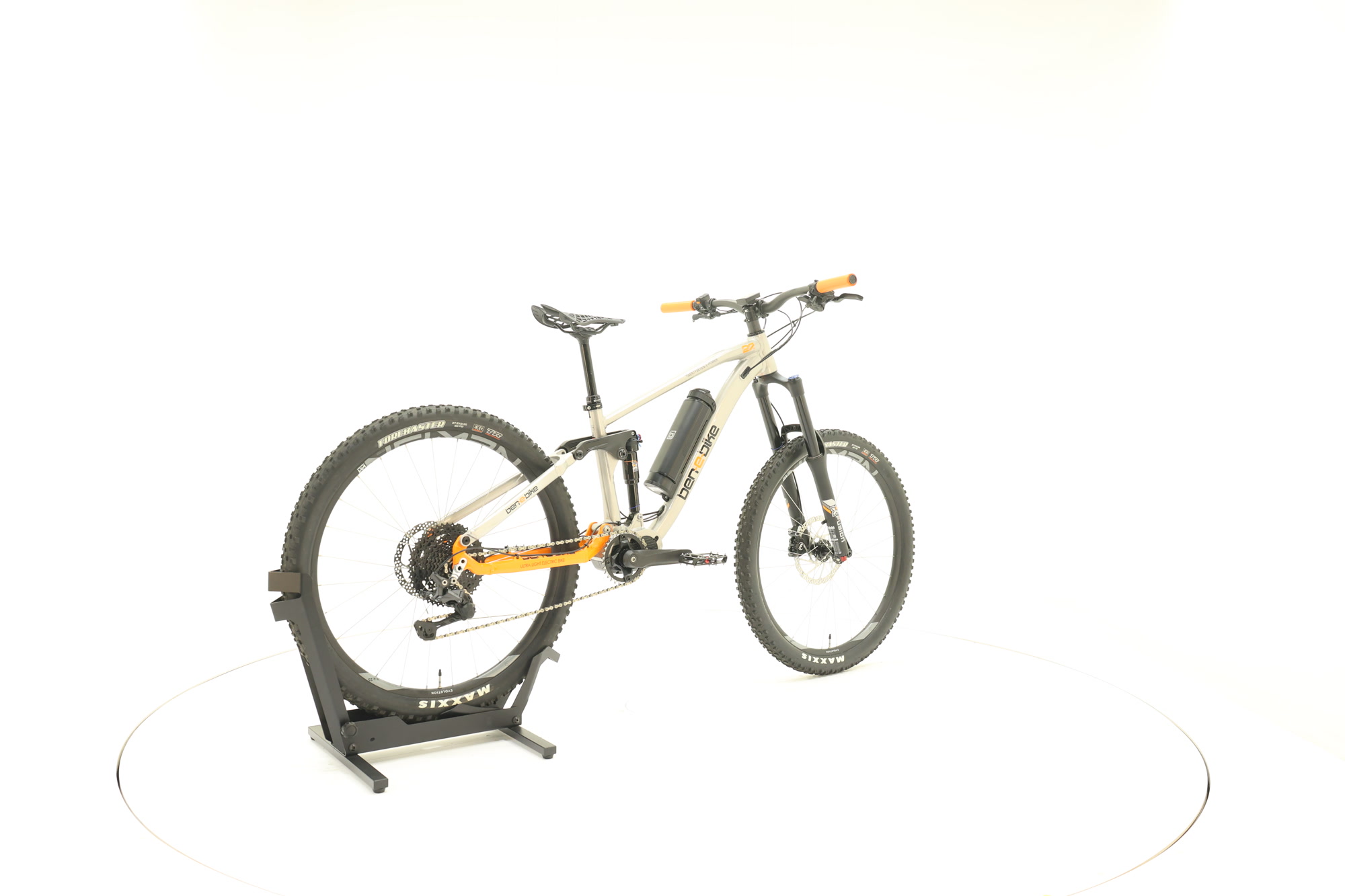 ben-e-bike TWENTYSEVE5