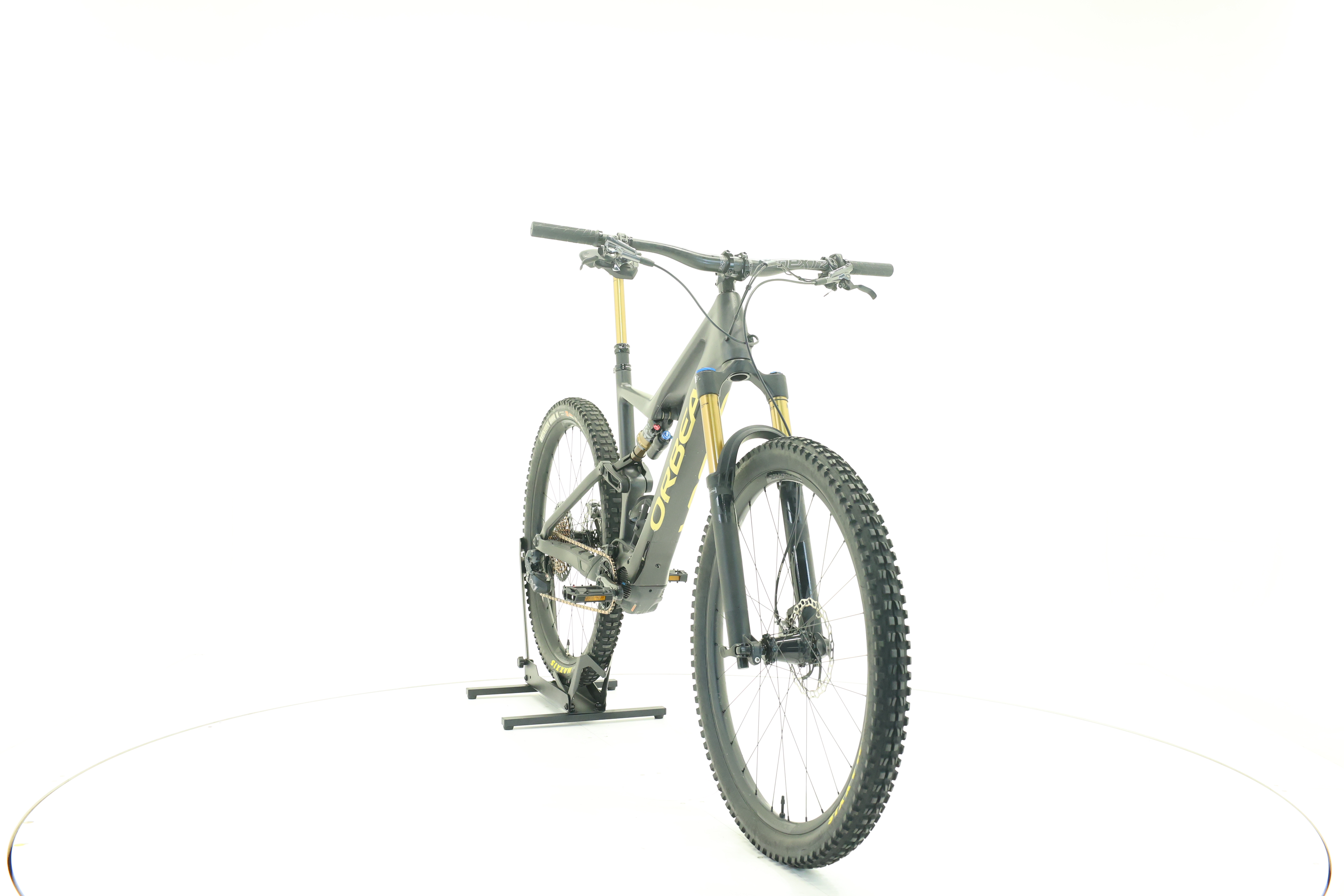 Orbea Rise M-Team, XL, 190-199 cm, 2023, 3685 km – Bild 37 von 48