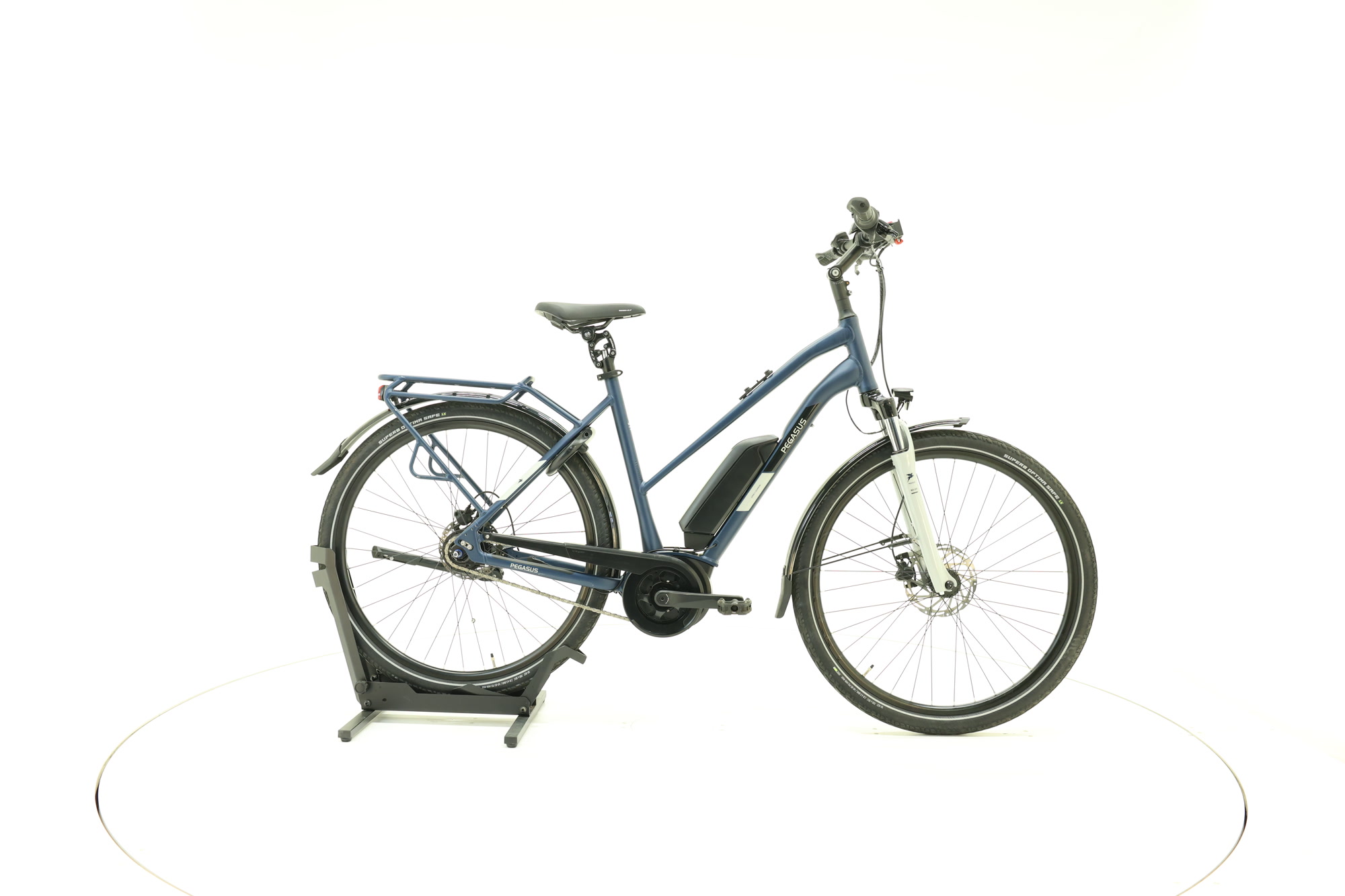 Pegasus Solero E8R Plus Damen – Bild 2 von 7