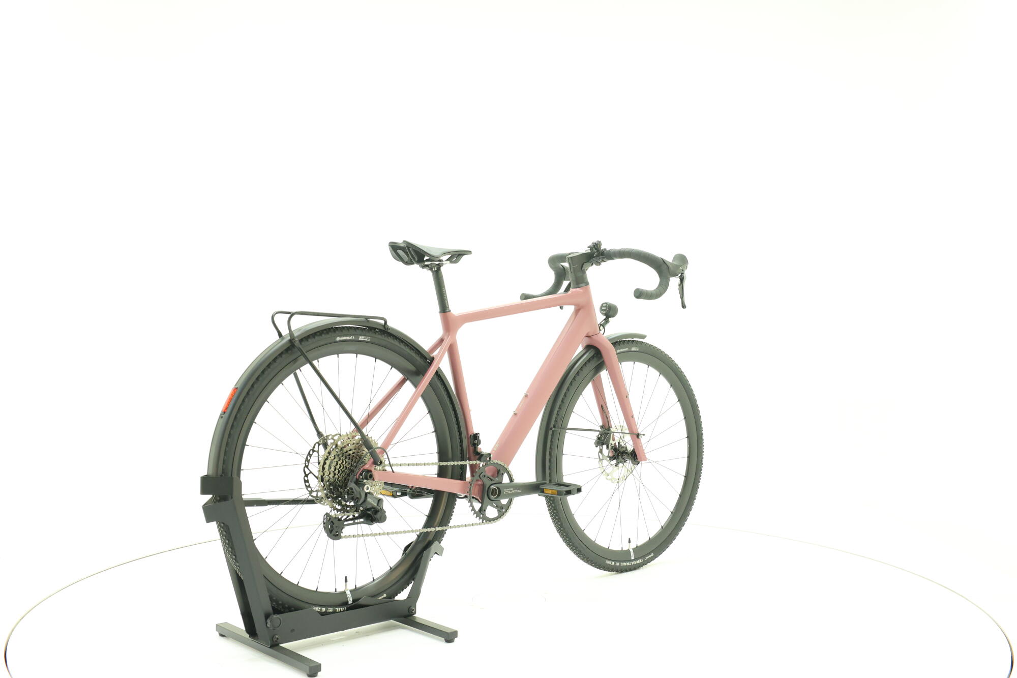 Rose Bikes Backroad AL Plus EQ (A. 2540022096), 49 cm, 160-169 cm, 2025, 205 km – Bild 6 von 8