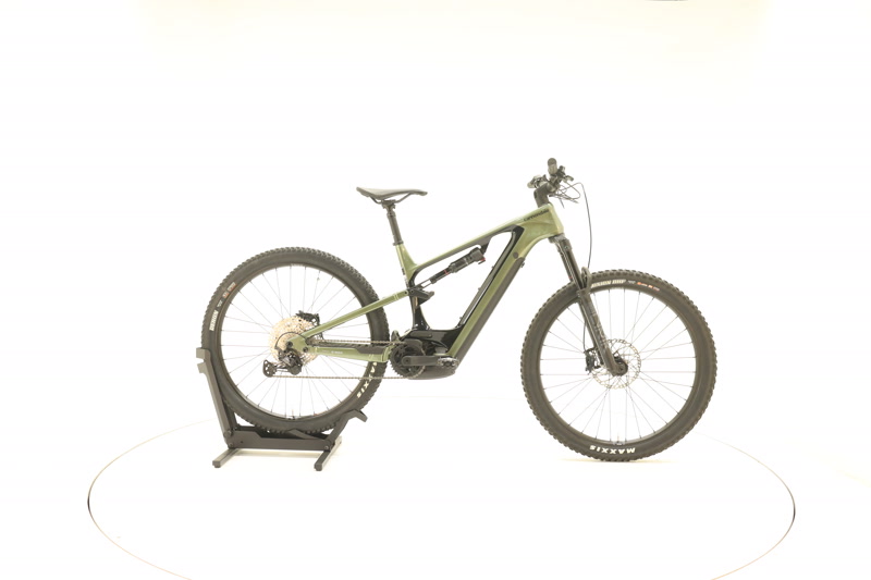 Cannondale Moterra Carbon 2, 47 cm, 170-179 cm, 2024, 515 km – Bild 6 von 8