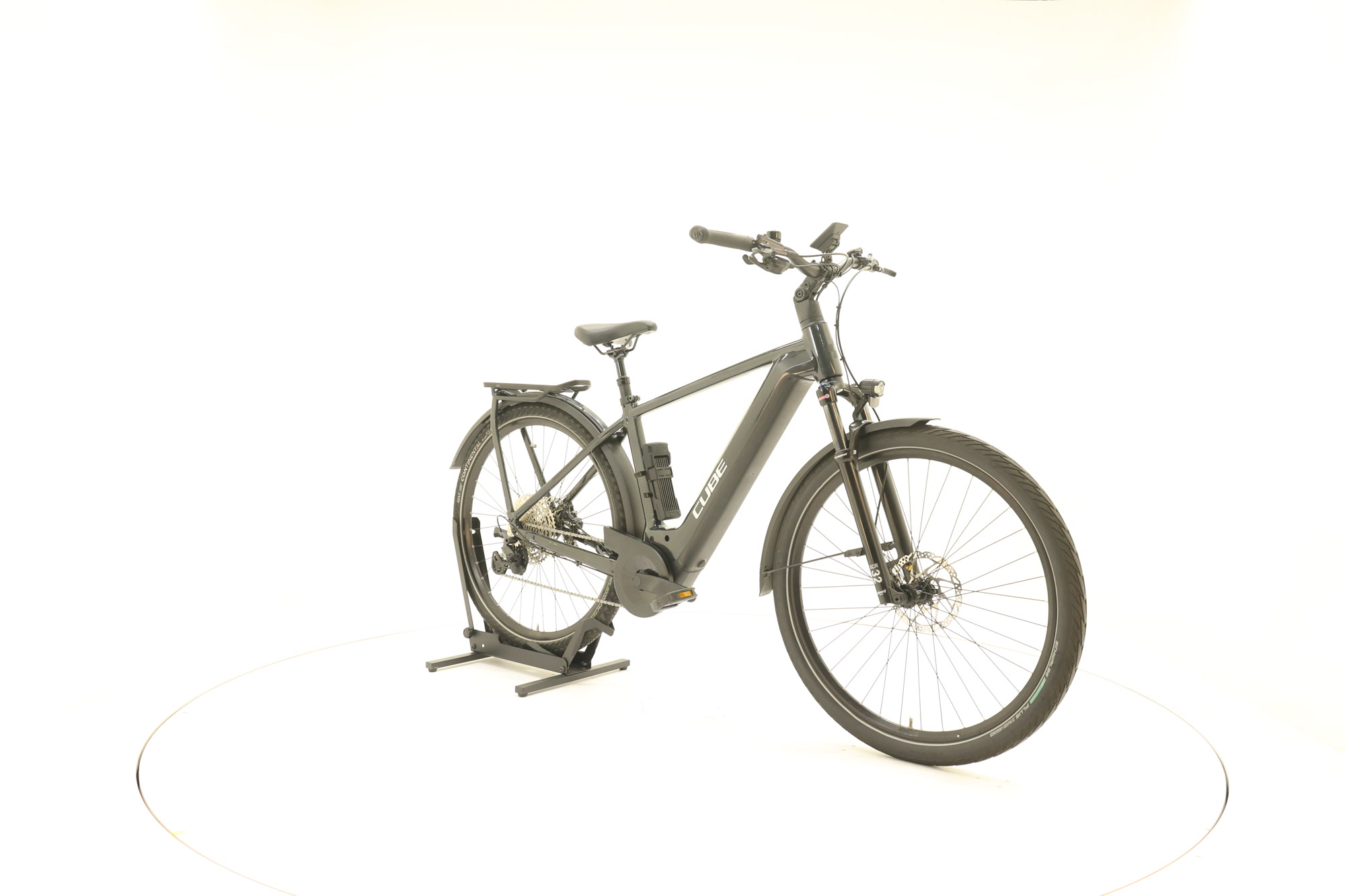 Cube Kathmandu Hybrid EXC 750, 48 cm, 160-169 cm, 2024, 1436 km – Bild 2 von 8