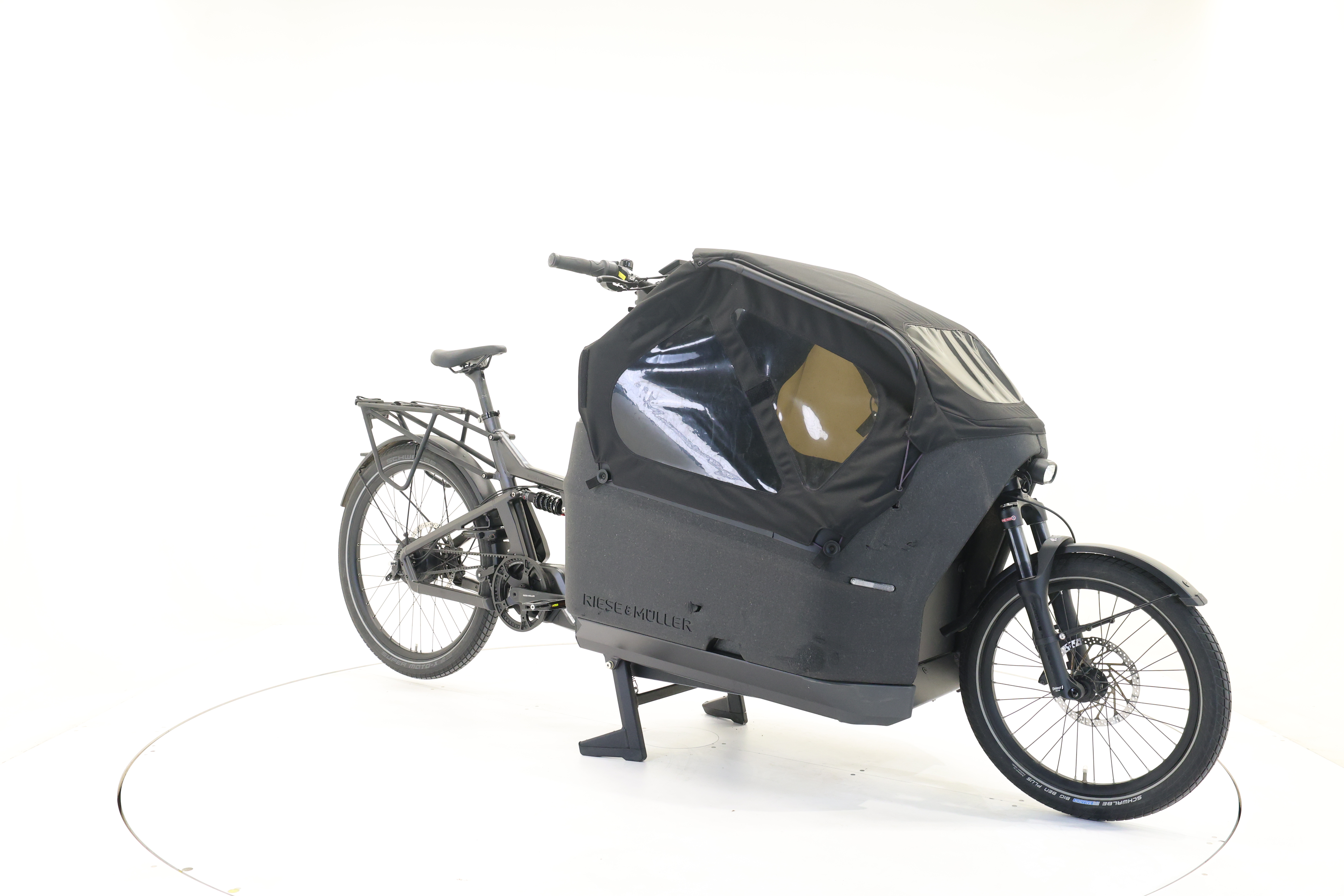 Riese und Müller Packster2 70 CT vario