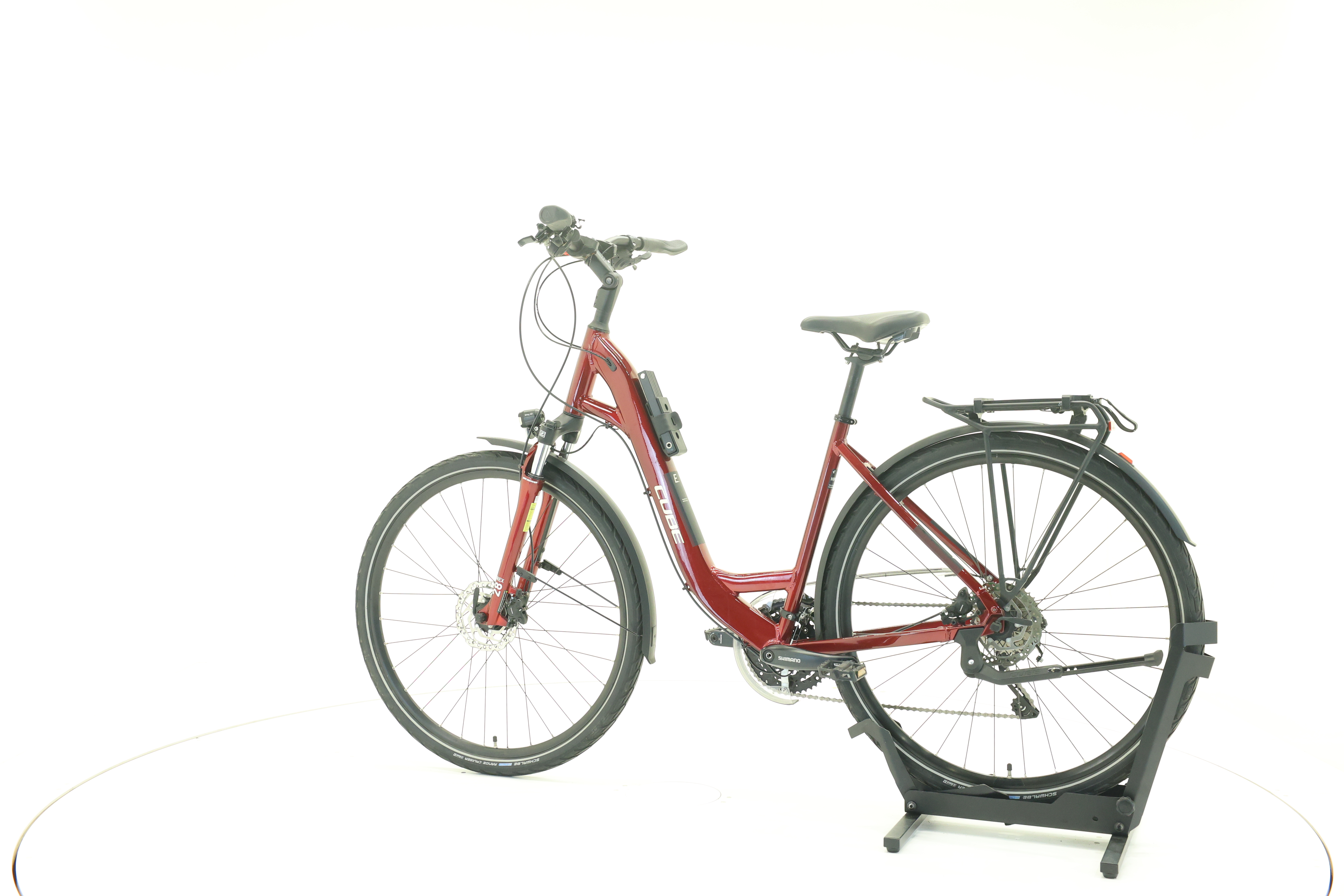 Cube Touring EXC, 49 cm, 160-169 cm, 2023, 0 km – Bild 16 von 24