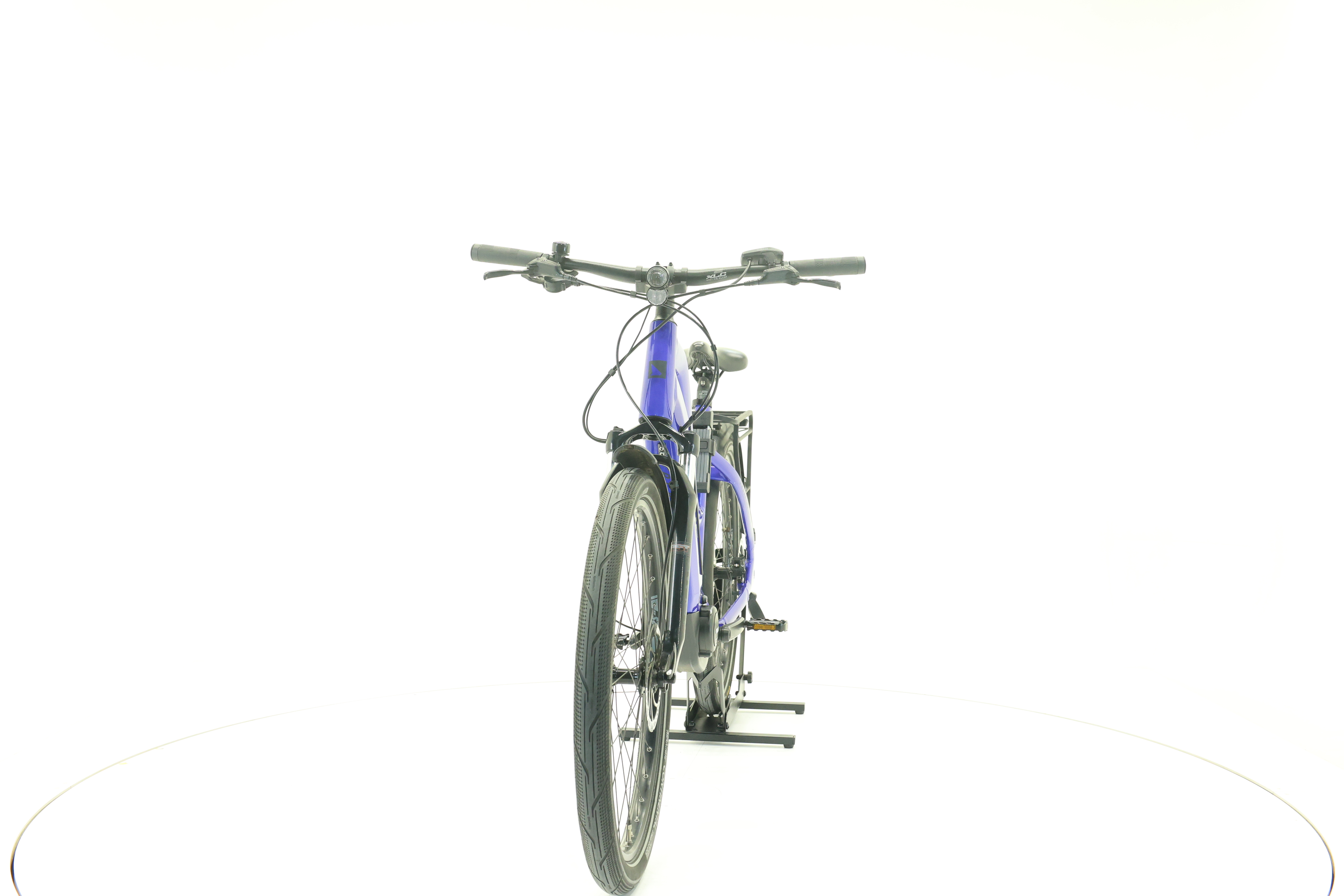 Haibike Trekking 4, L, 170-179 cm, 2023, 5228 km – Bild 19 von 24