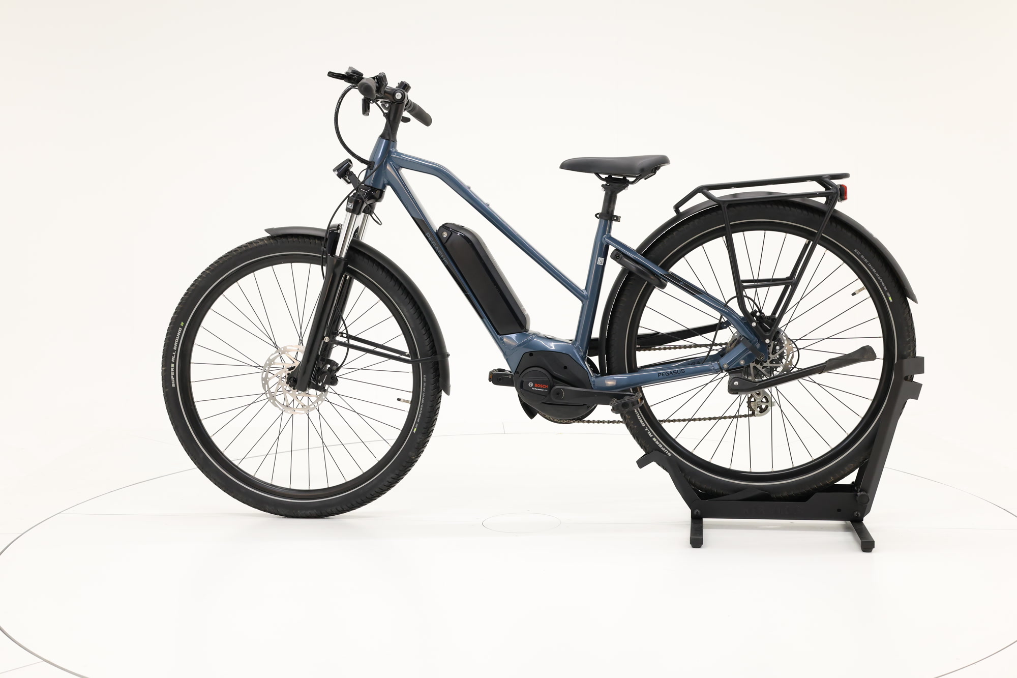 Pegasus Solero E8 Sport