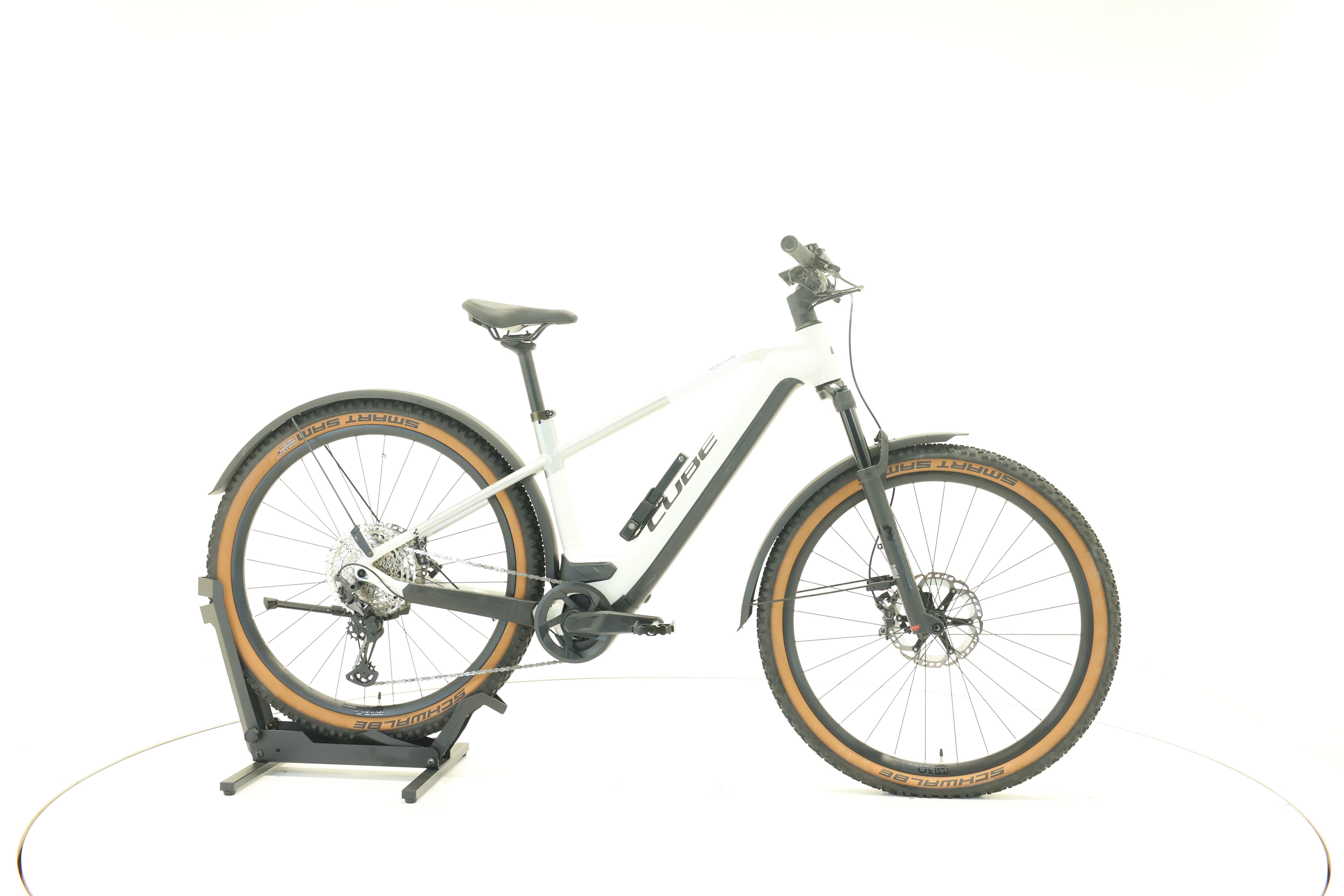 Cube Reaction Hybrid SLT 750, L, 180-189 cm, 2023, 209 km – Bild 4 von 5