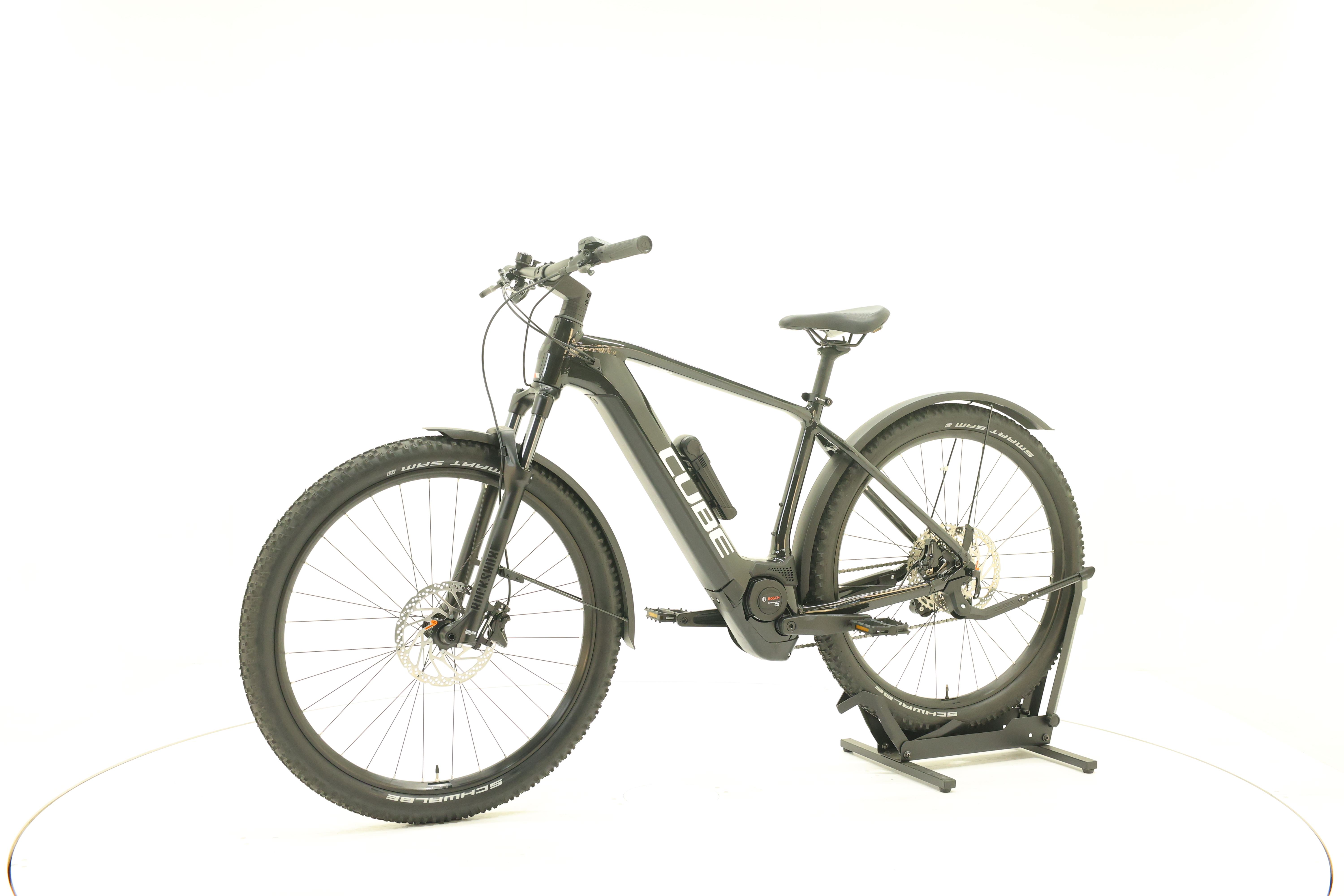 Cube Reaction Hybrid Prace 625, XL, 160-169 cm, 2023, 126 km – Bild 12 von 24