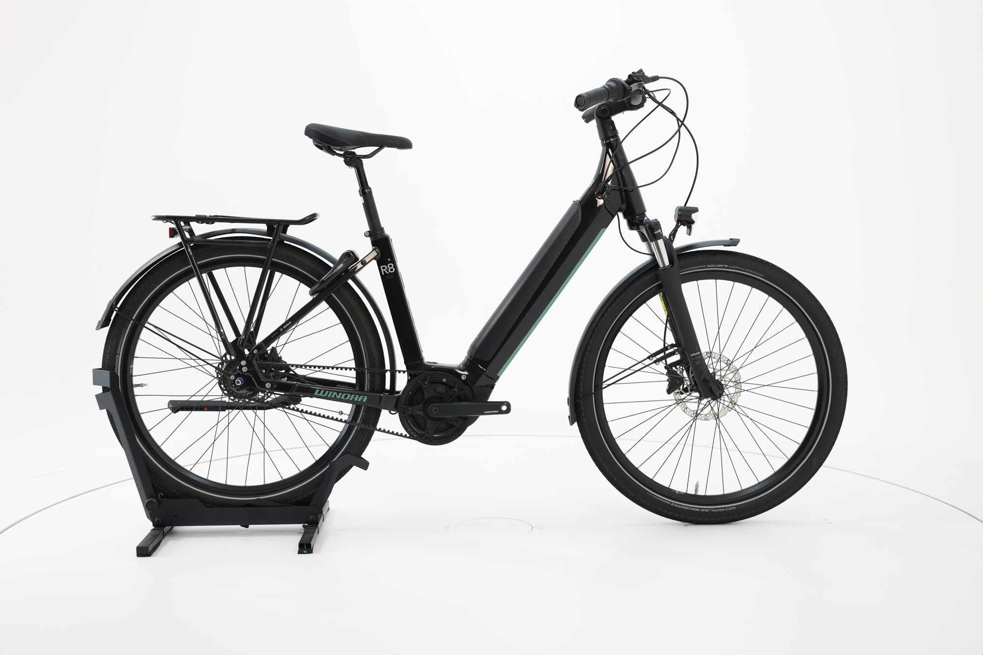 Winora Sinus R8 i625, 46 cm, 2022, 2345 km – Bild 14 von 18