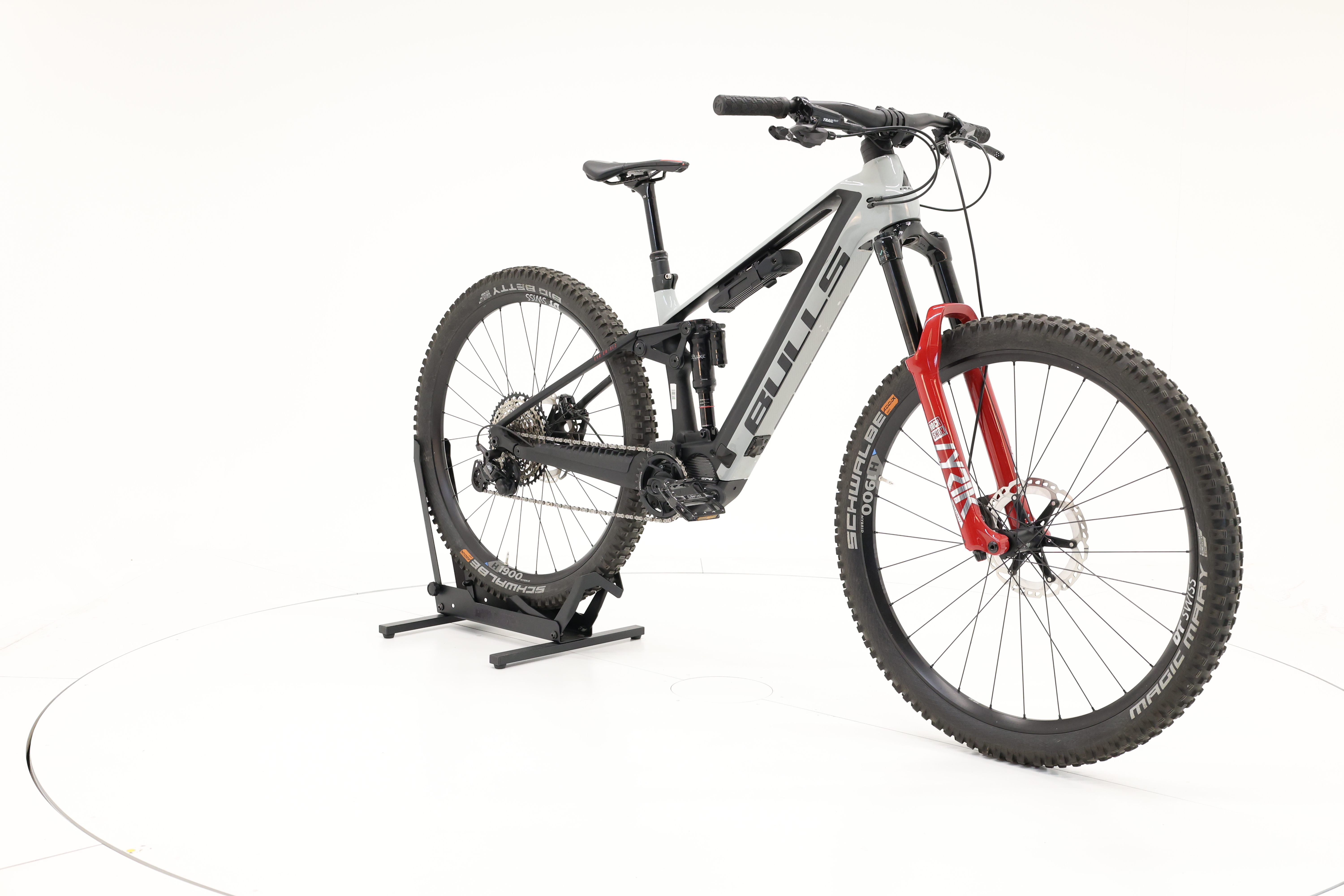 Bulls Sonic EN SL 2, S, 160-169 cm, 2024, 2261 km – Bild 21 von 28