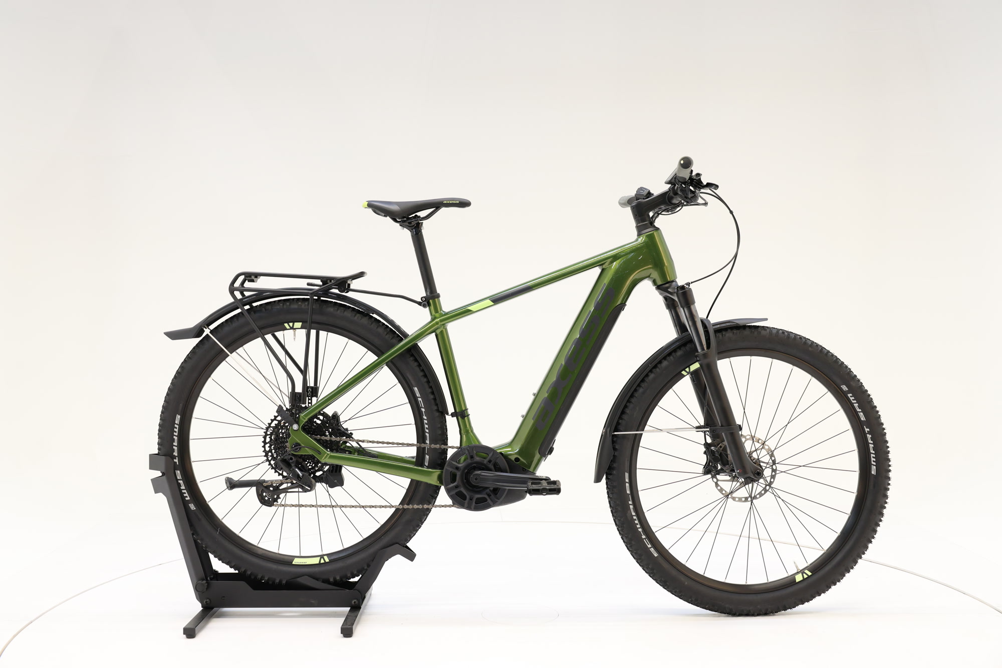 Axess Element, 19", 160-169 cm, 2024, 286 km – Bild 4 von 8