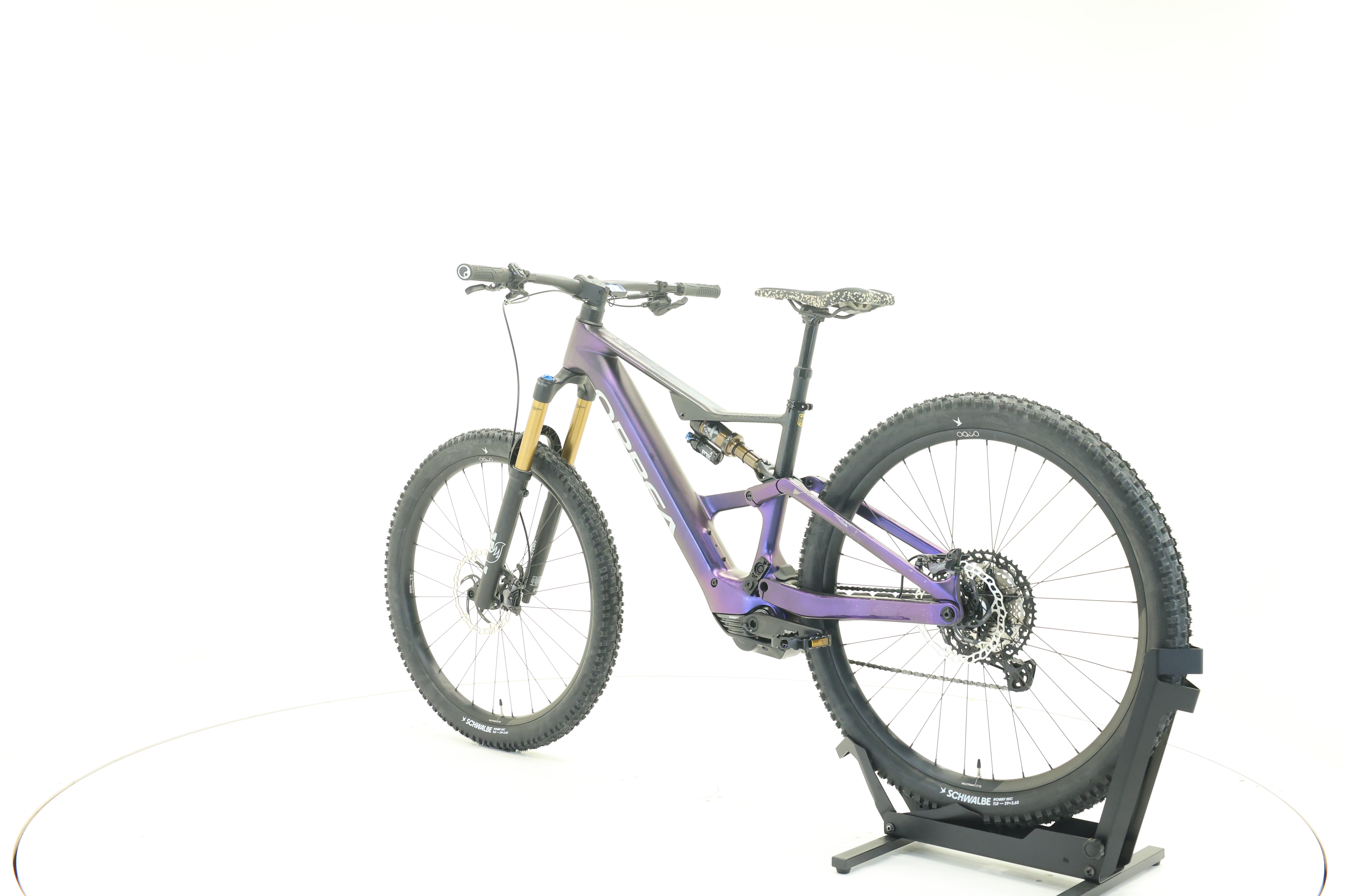 Orbea Rise LT, L, 180-189 cm, 2024, 3535 km – Bild 3 von 5