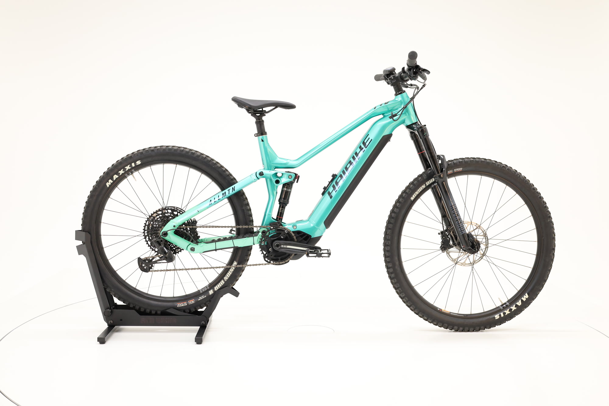 Haibike AllMtn 2 i720Wh 12-G